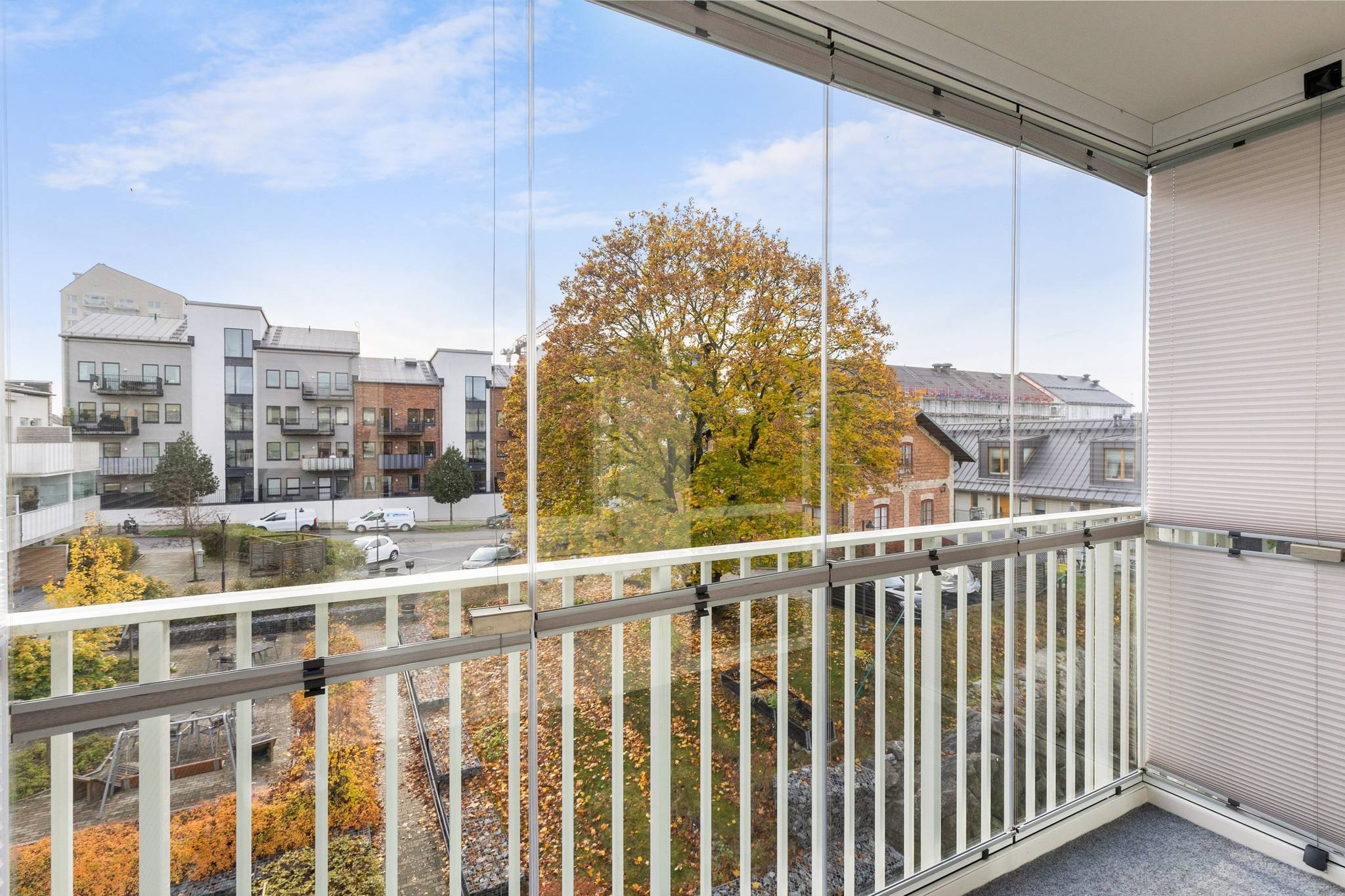 3 rum Lägenhet på Chamottevägen 15 Porslinskvarteret Värmdö kommun - bild 1