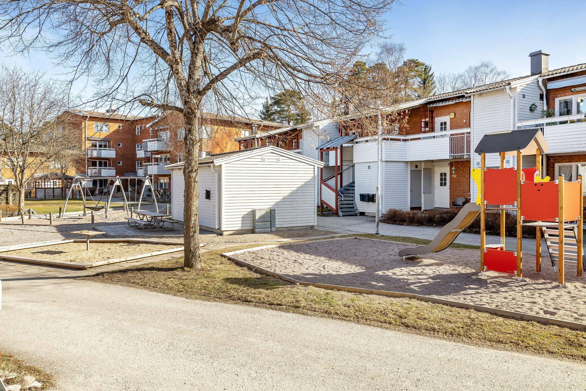 2 rum Lägenhet på Tallåsvägen 192, Epl Kragstalund Vallentuna kommun - bild 16