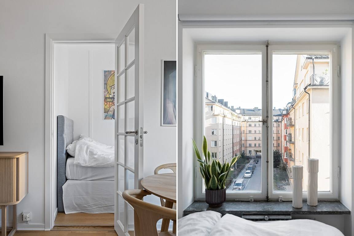 2 rum Lägenhet på Bondegatan 80, 3tr Sofia Stockholms kommun - bild 7