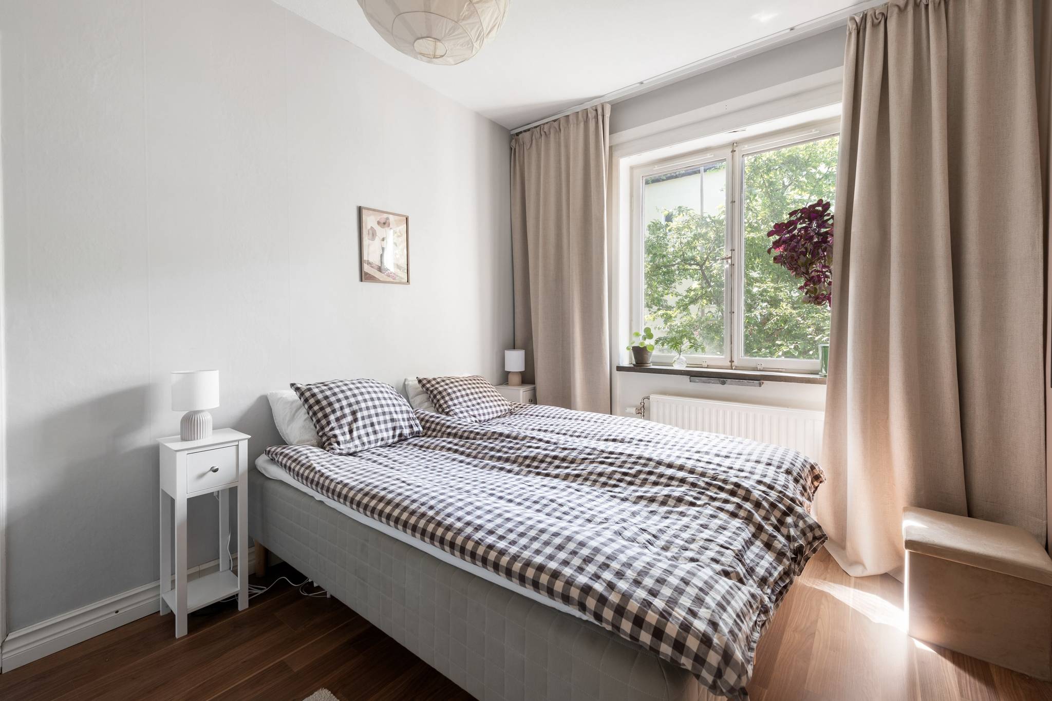 2 rum lägenhet på Knypplerskevägen 11, 1tr Bromma / Åkeshov, Stockholms kommun - bild 5