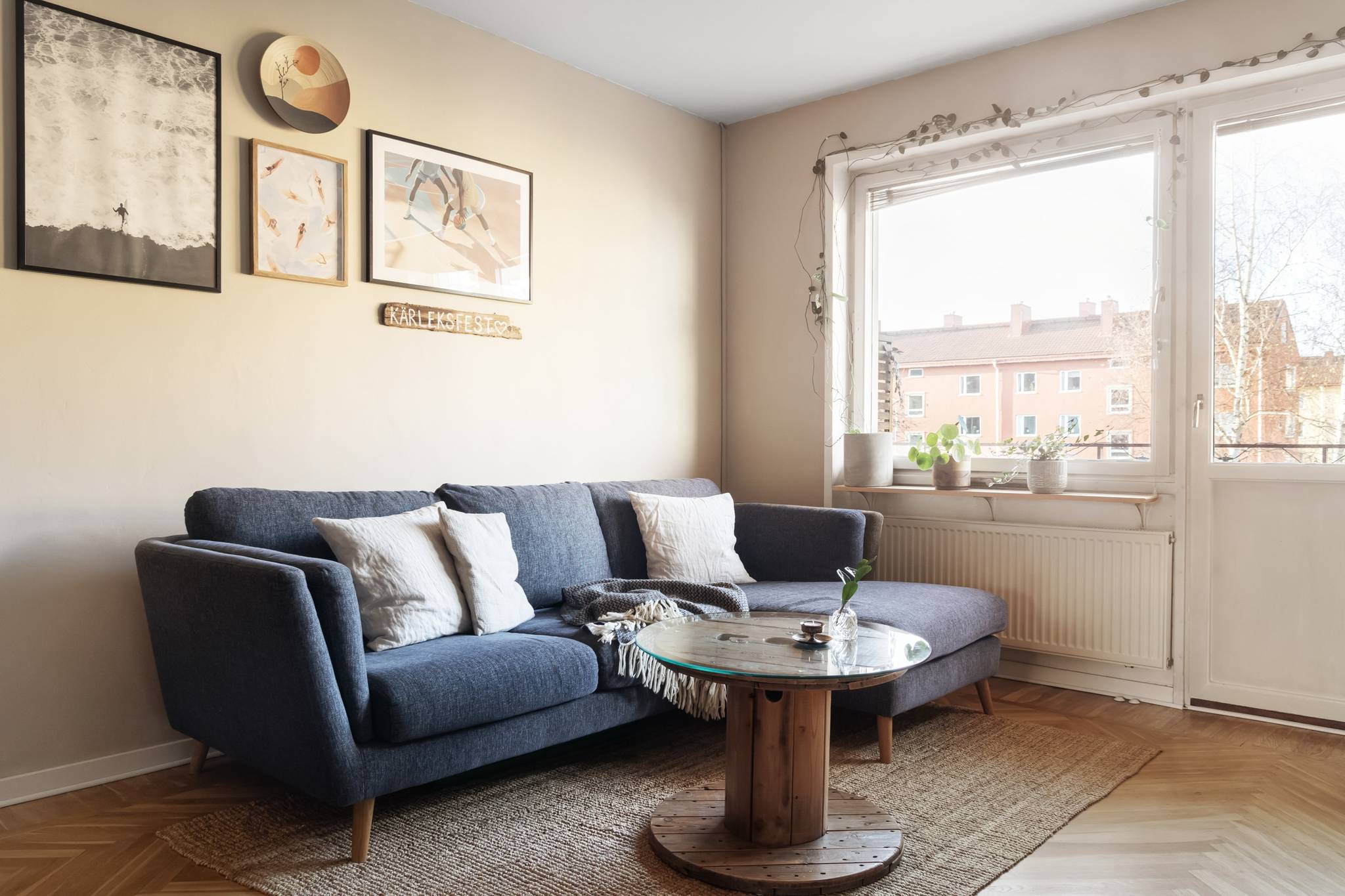 2 rum Lägenhet på Vänortsgatan 12E Mölndal - Bosgården Mölndals kommun - bild 3