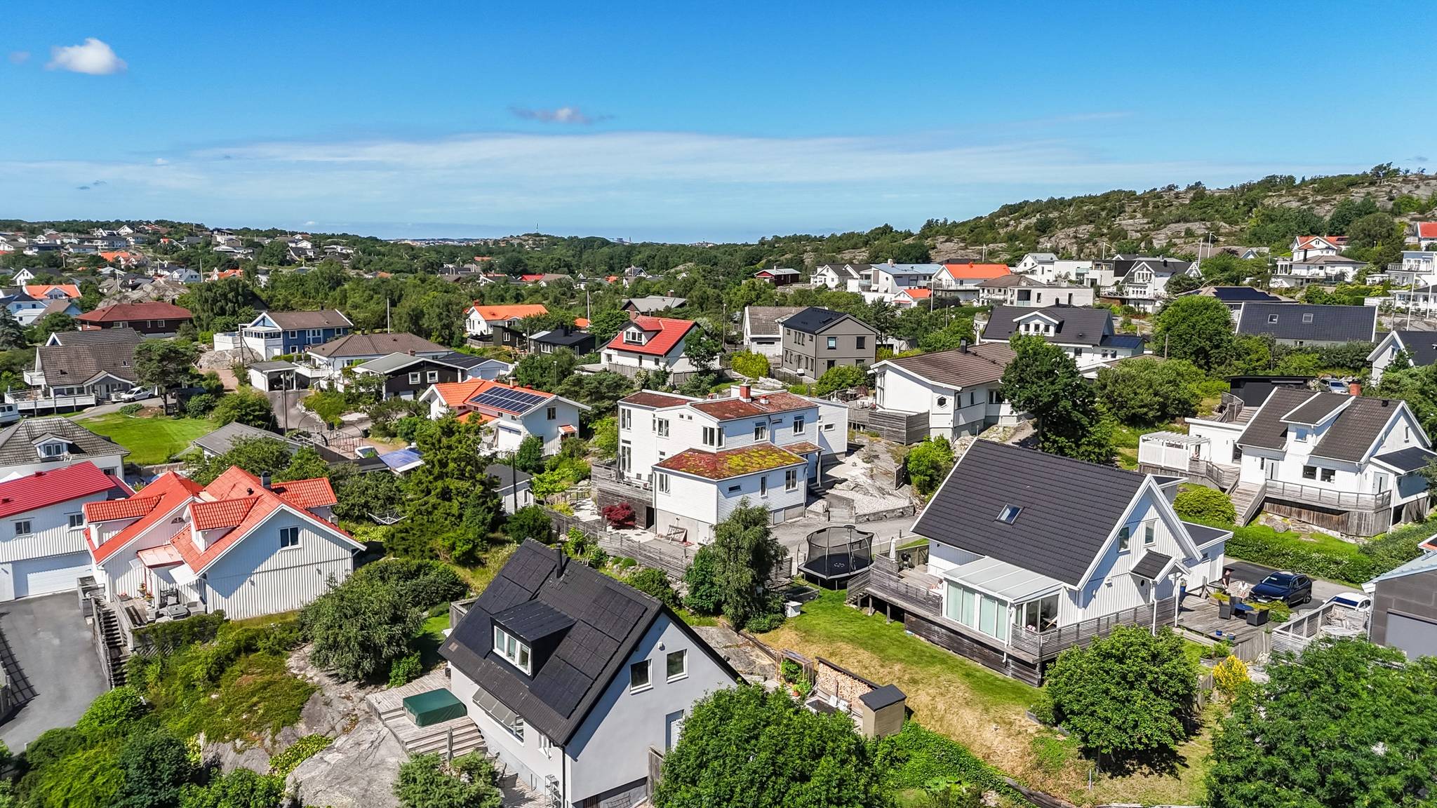 7 rum Villa på Kvastpricksvägen 12 Torslanda - Hällsvik Göteborgs kommun - bild 61