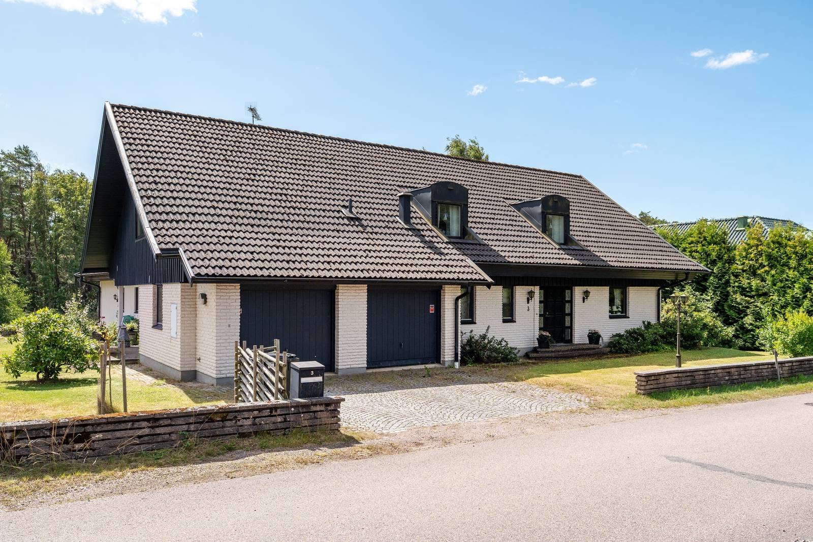 5 rum Villa på Kattegattsvägen 3 Frösakull Halmstads kommun - bild 2