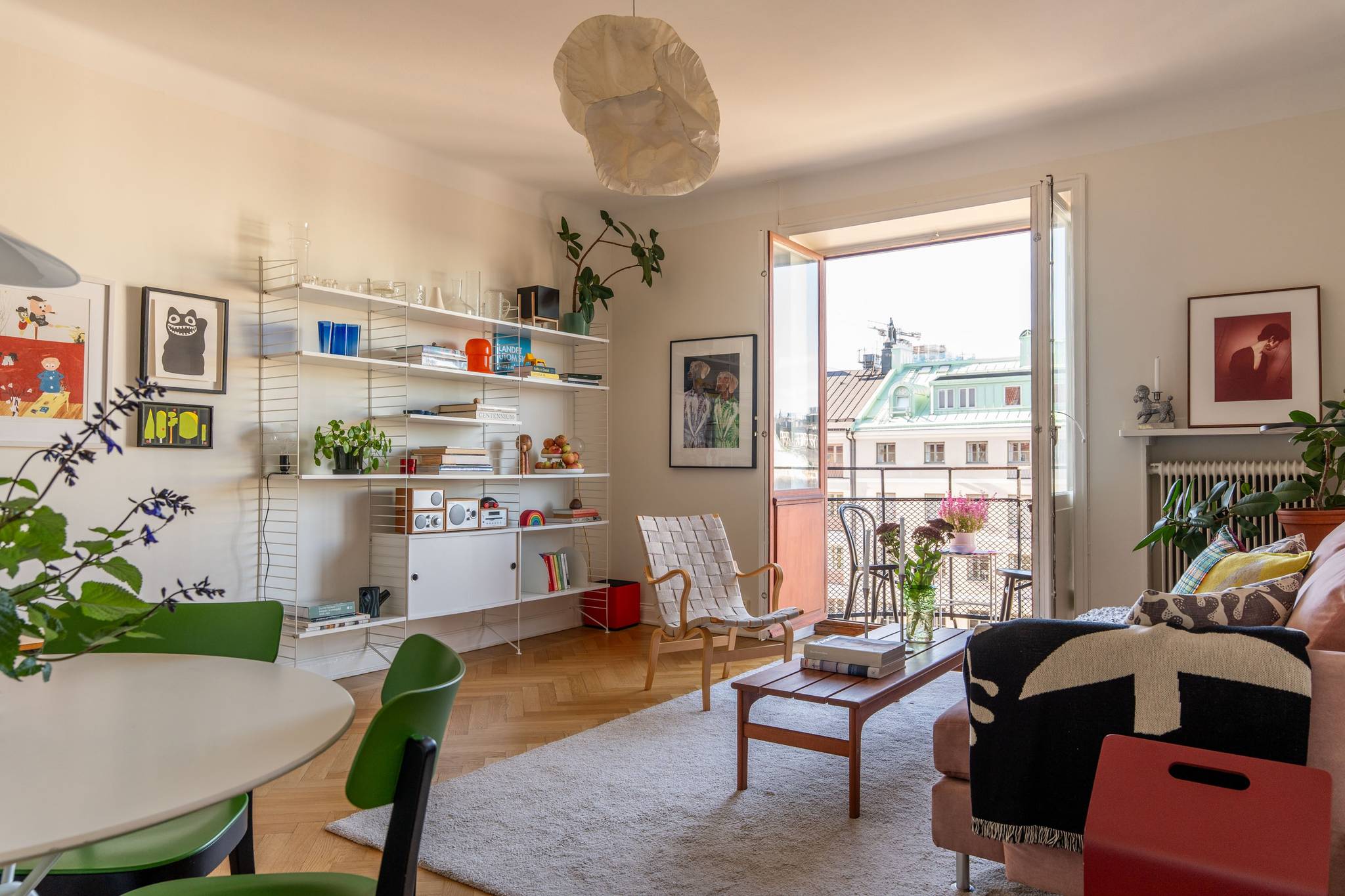 2 rum lägenhet på Sveavägen 118, 5 tr Vasastan, Stockholms kommun - bild 5