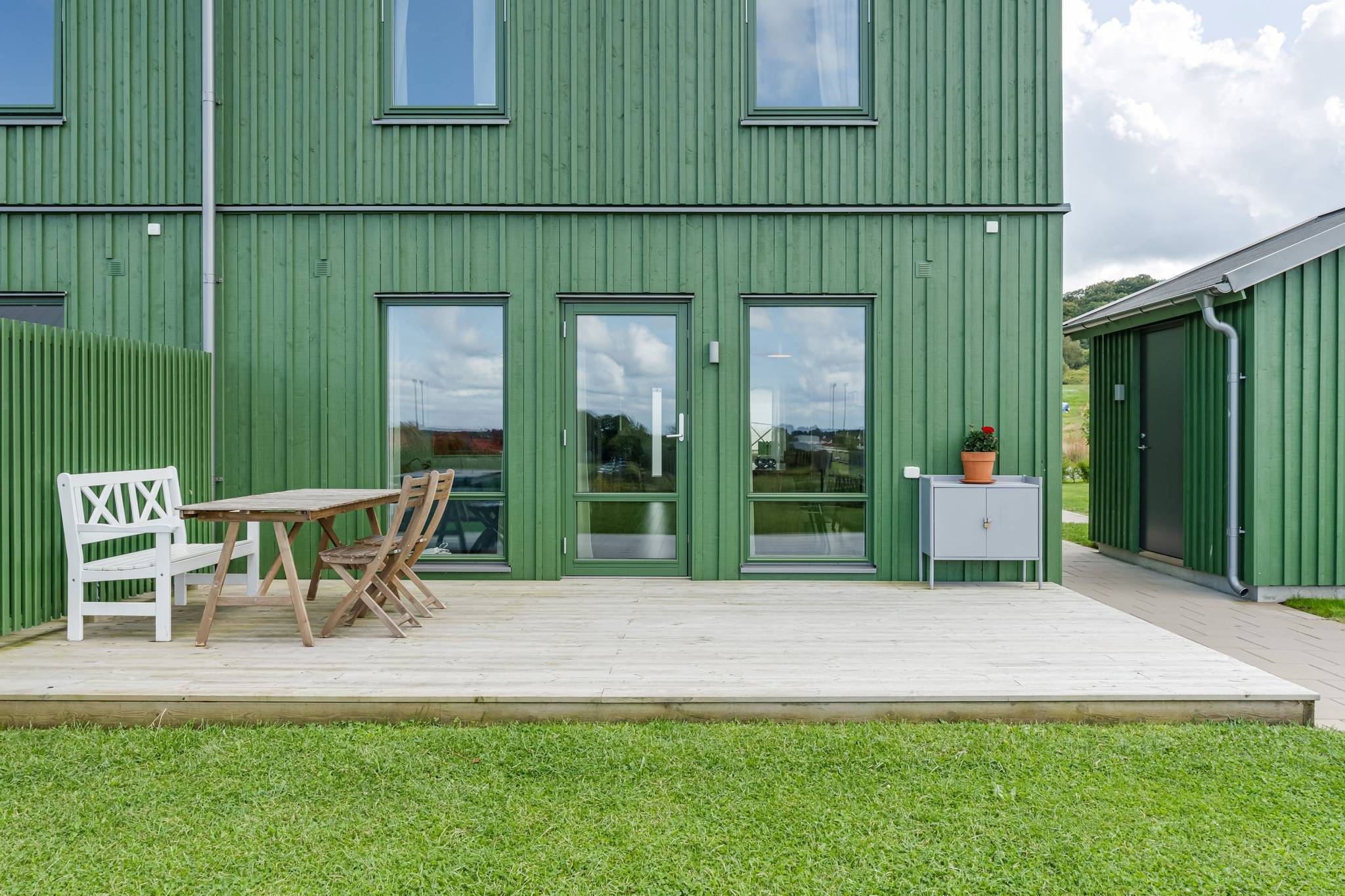 5 rum Parhus på Kiselvägen 11A Östra Karup Båstads kommun - bild 24