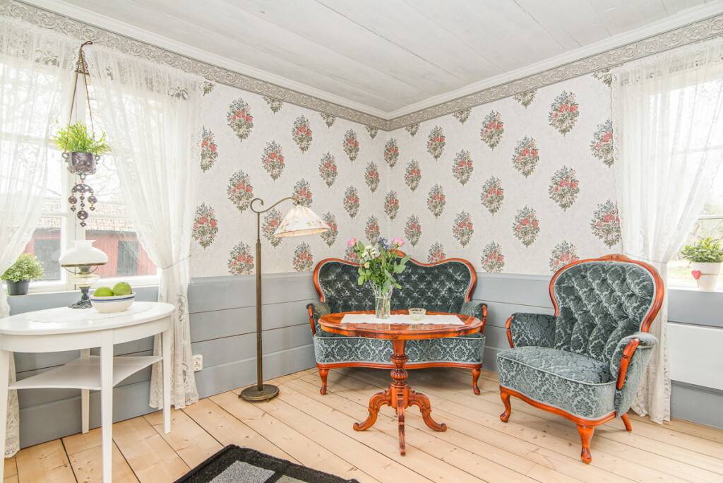 6 rum Fritidsboende på Berreksvägen 51 Nässja Sandvikens kommun - bild 16