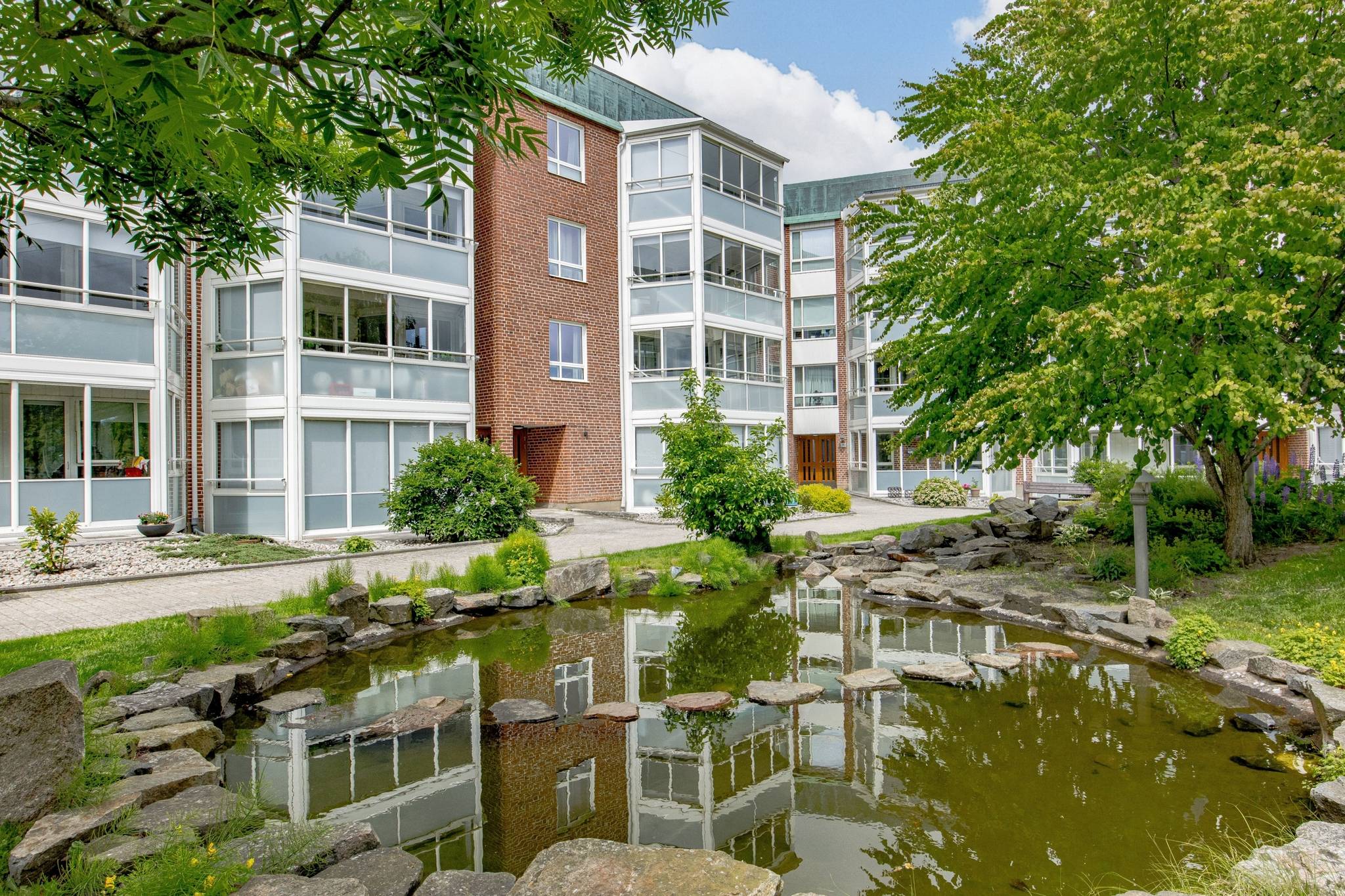 2 rum Lägenhet på Nygatan 20 Centrum Falkenbergs kommun - bild 19