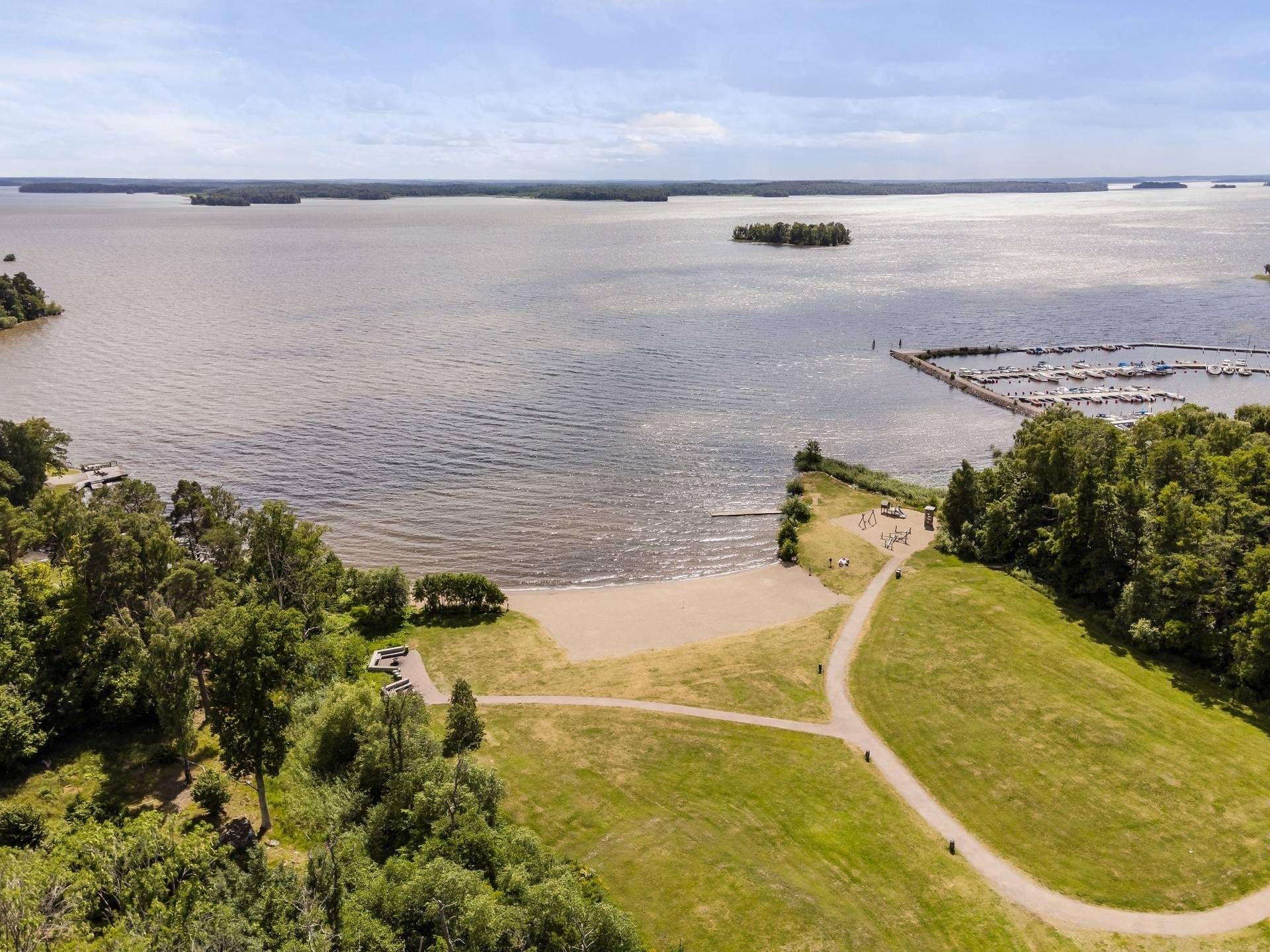 6 rum Lägenhet på Salamandervägen 16 Gäddeholm Västerås kommun - bild 18