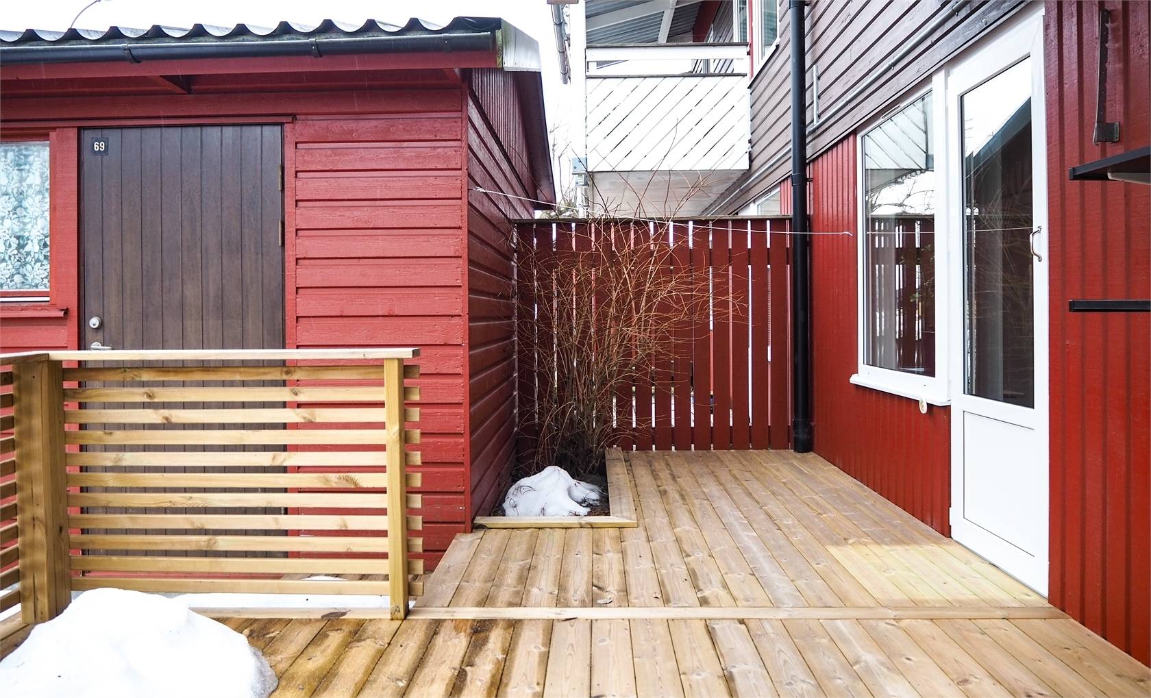 2 rum Lägenhet på Almvägen 36 E Centrum Fagersta kommun - bild 17