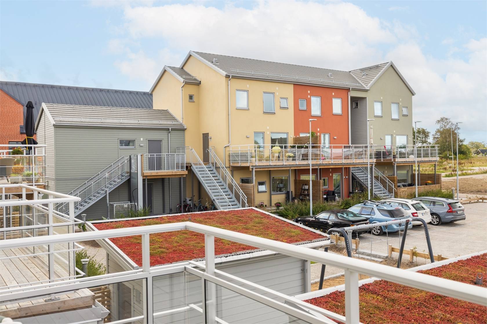 5 rum Radhus på Grågåsvägen 23 Stångby Lunds kommun - bild 17