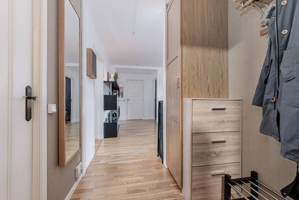 3 rum Lägenhet på Ljuskärrsvägen 39 Saltsjöbaden Nacka kommun - bild 11
