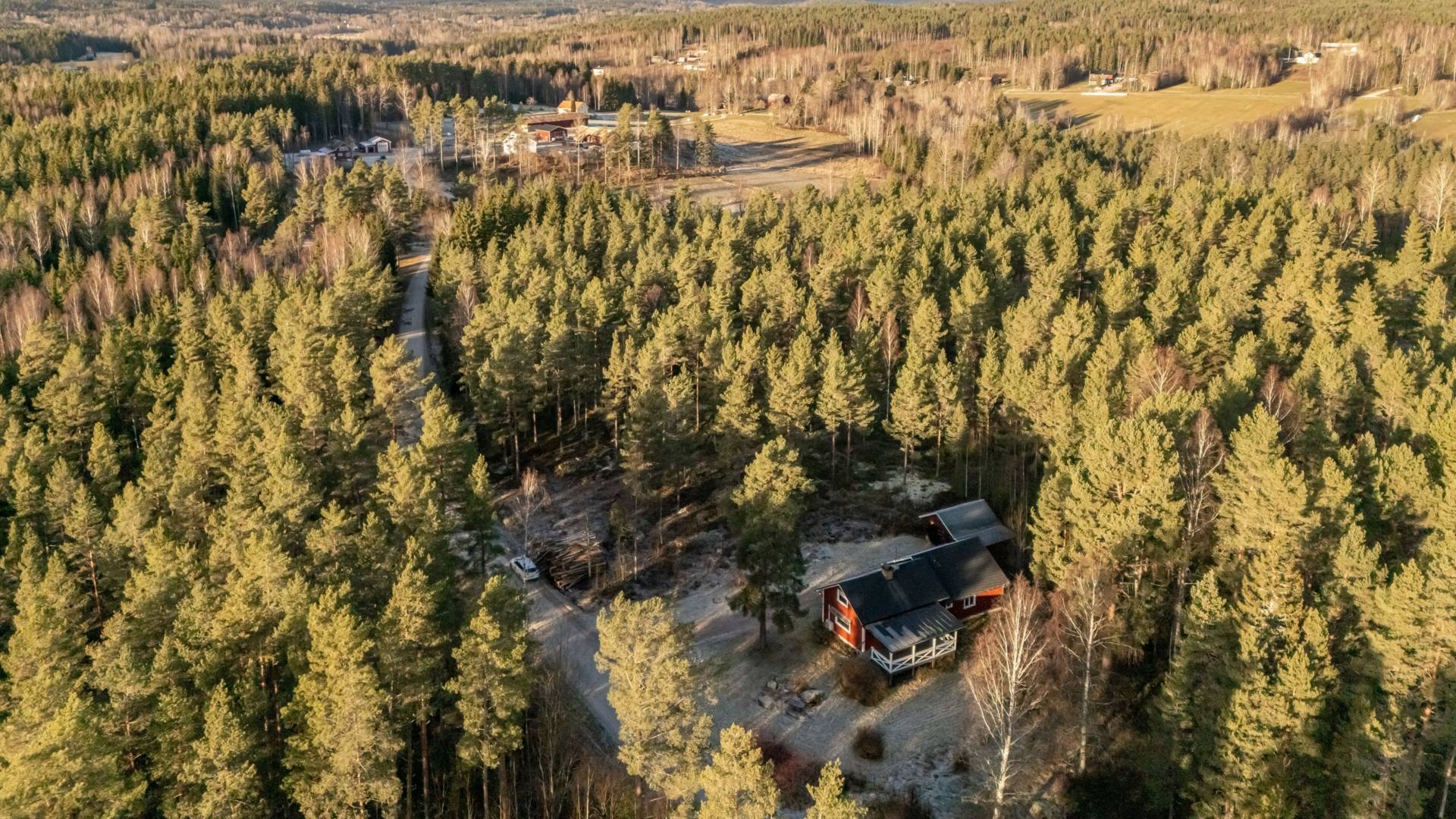 4 rum Villa på Bålgård Bergastugan 1 Arvika Arvika kommun - bild 27