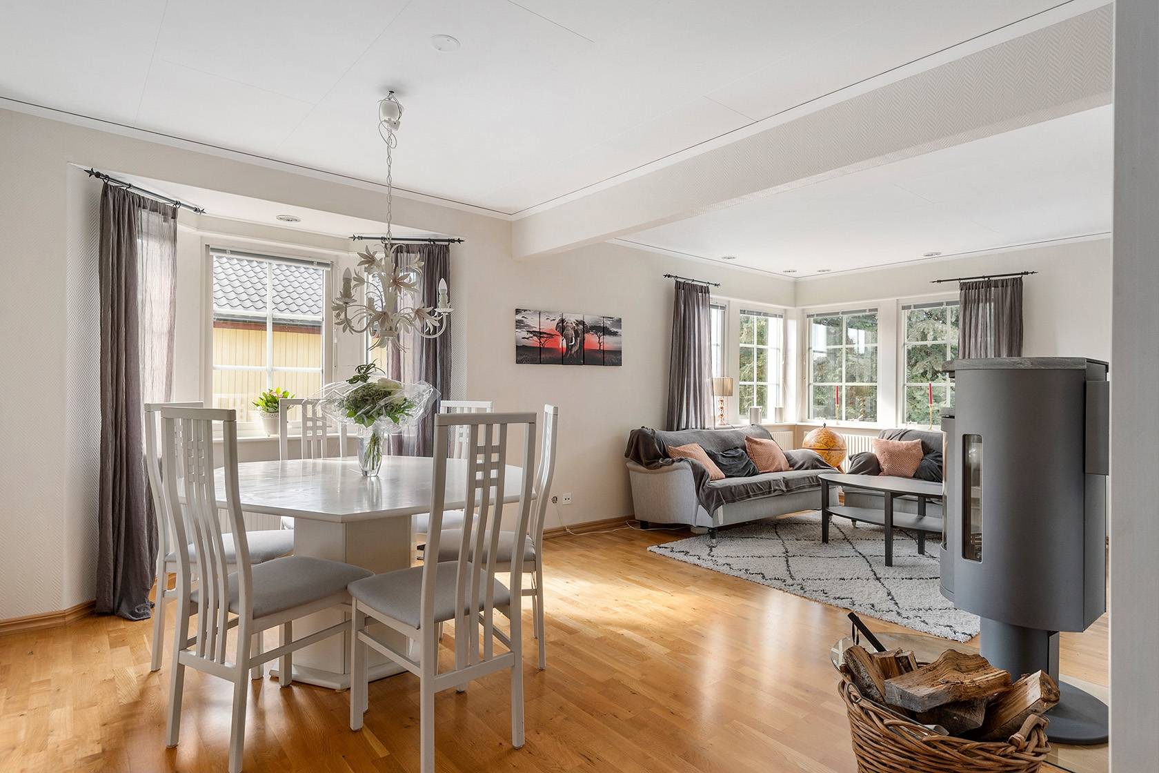 7 rum Villa på Tresjöstigen 10 Gamla Hulta Ronneby kommun - bild 13