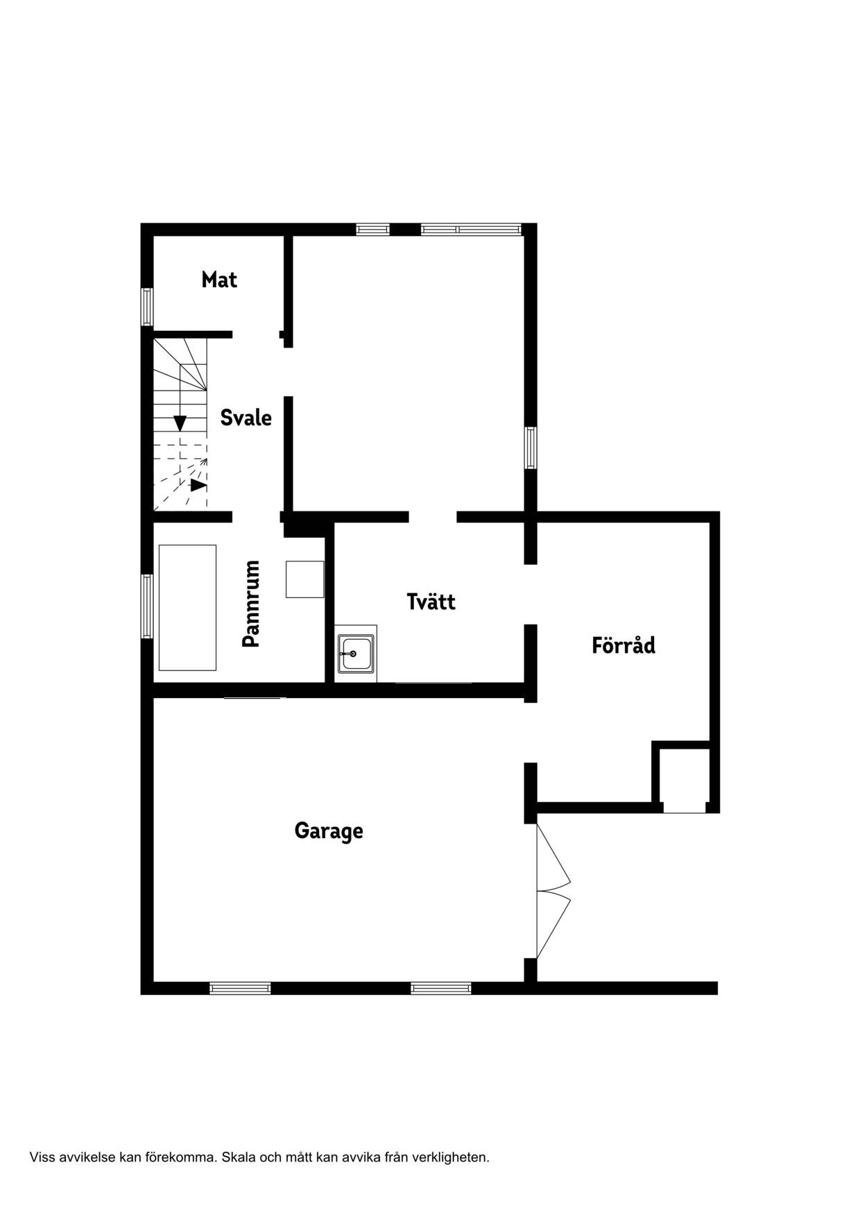 4 rum Villa på Carls åbyvägen 9 Karls-Åby Karlskoga kommun - bild 44