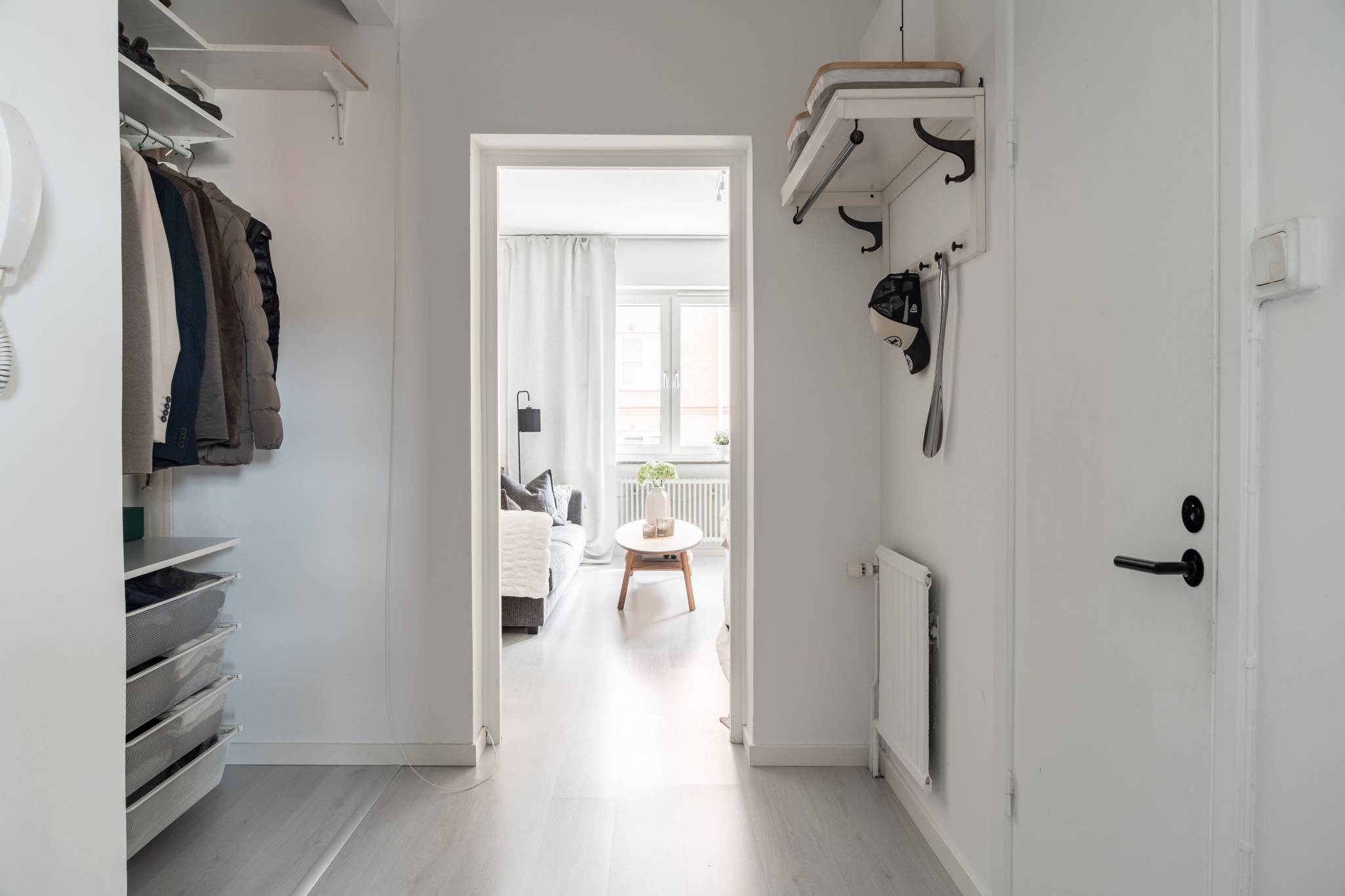 1 rum Lägenhet på Järnvägsgatan 65 Centrum Landskrona kommun - bild 12
