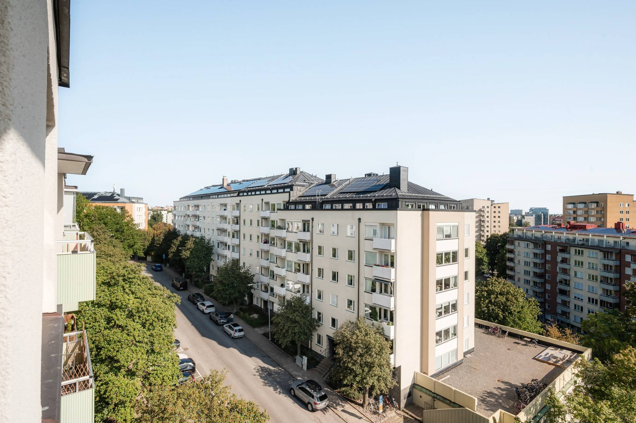 4 rum Lägenhet på Framnäsbacken 1 Solna - Skytteholm Solna kommun - bild 7