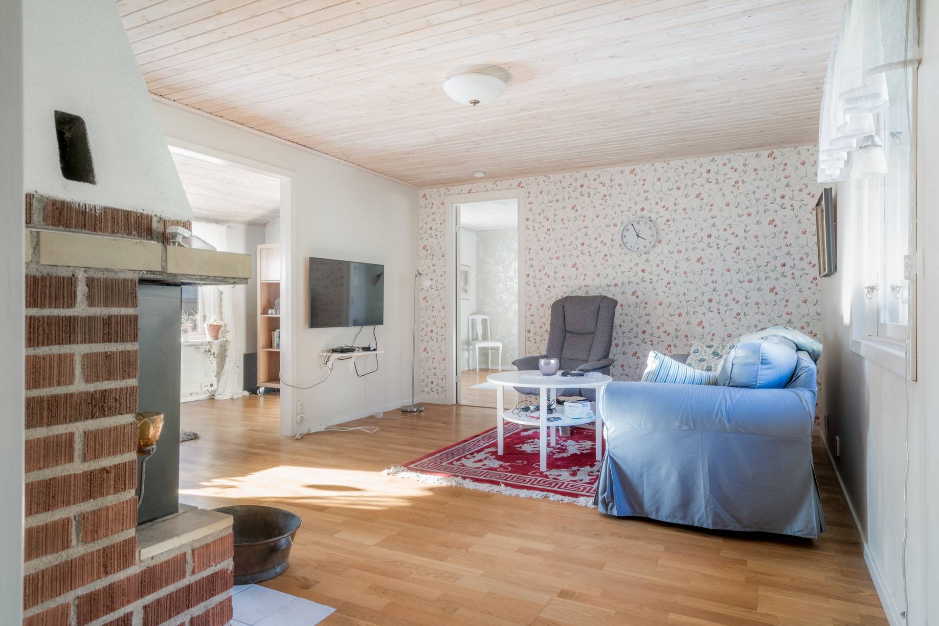 4 rum Vinterbonat fritidshus på Koltrastvägen 34 Uttervik Nyköpings kommun - bild 11