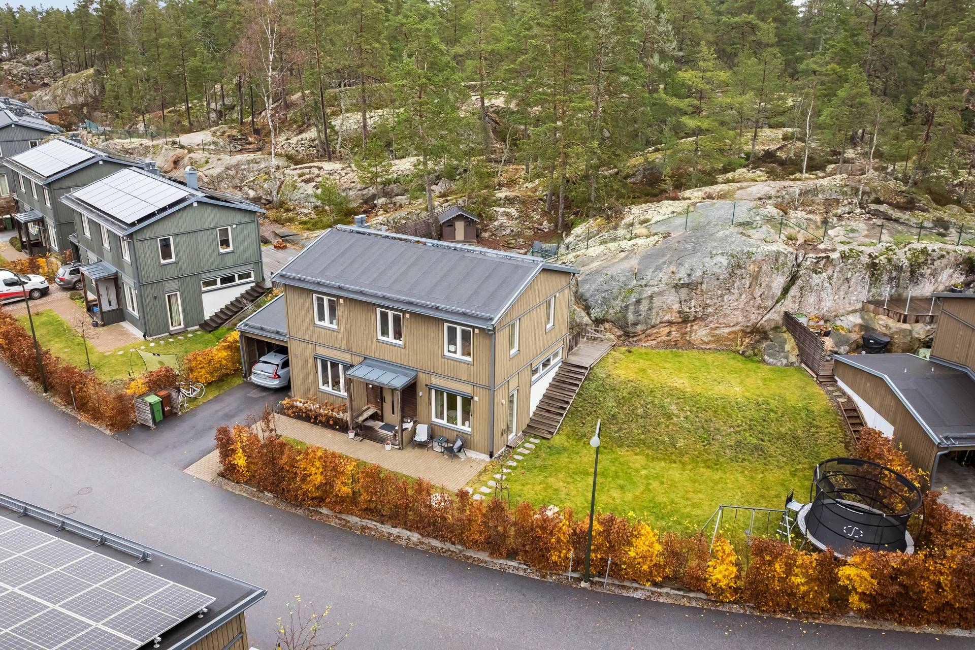 5 rum Villa på Spetsbergsvägen 15 Vega Haninge kommun - bild 2