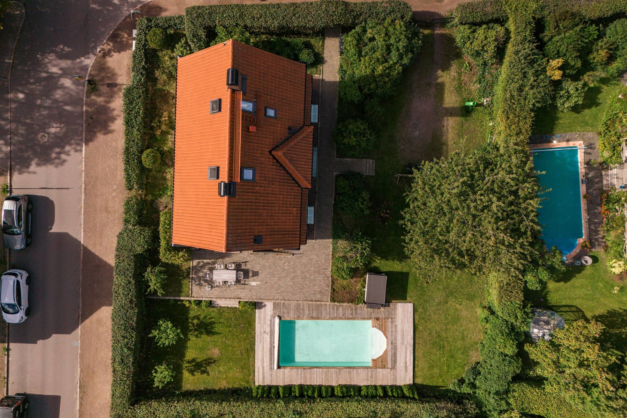 9 rum Villa på Tågagatan 58 Tågaborg Helsingborgs kommun - bild 46