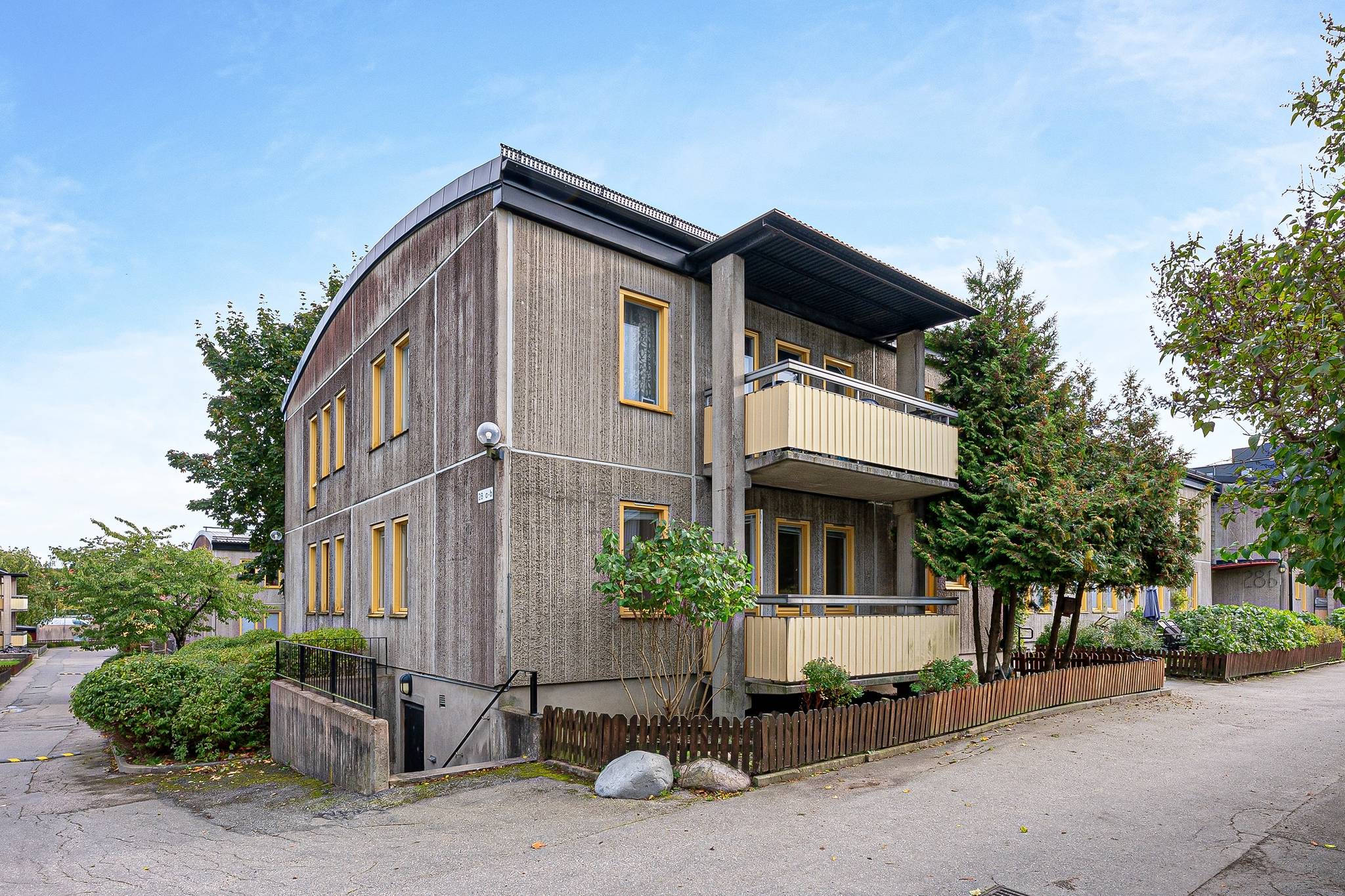 2 rum Lägenhet på Edövägen 28A Orminge Nacka kommun - bild 14
