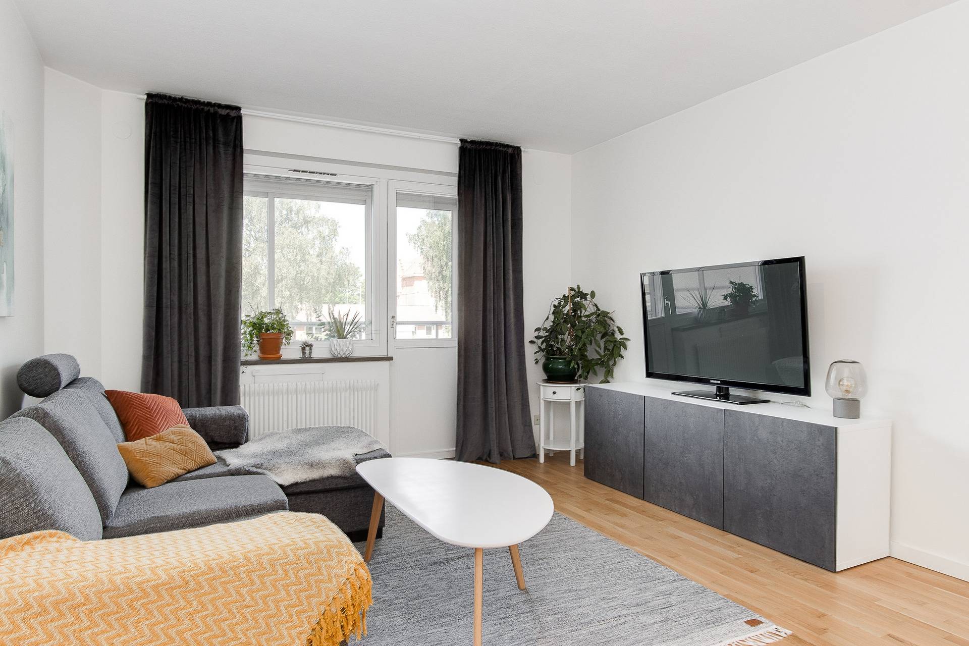 2 rum Lägenhet på Stora trädgårdsgatan 2C Marieborg Västerviks kommun - bild 7