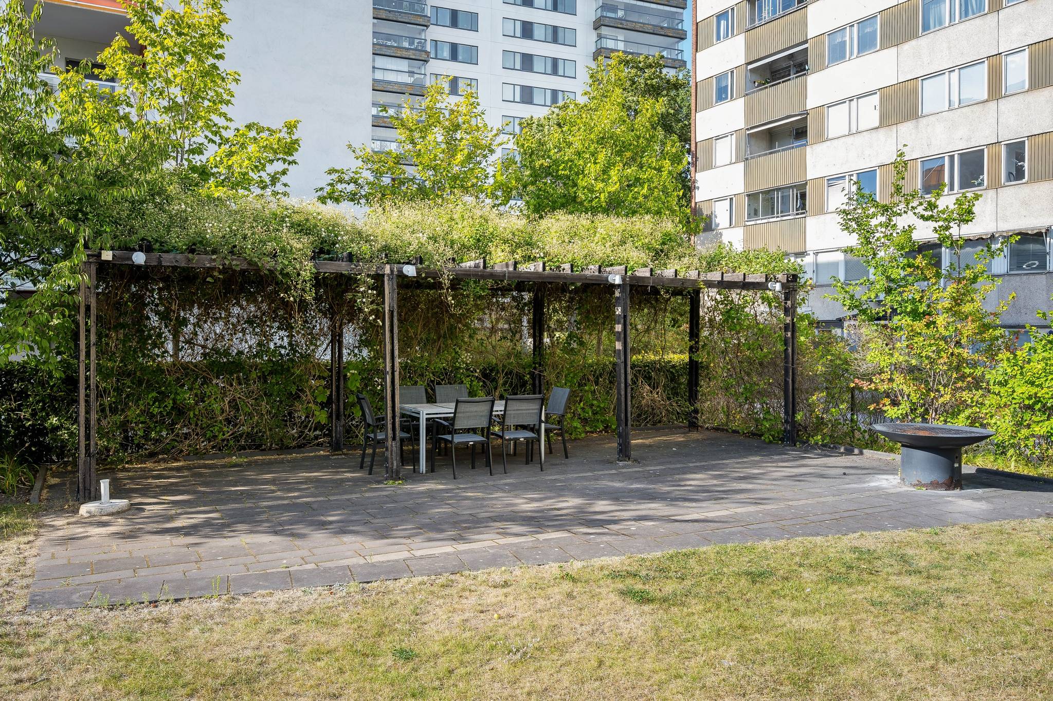 2 rum Lägenhet på Hamngatan 26, högst upp! Centrala Sundbyberg Sundbybergs kommun - bild 28