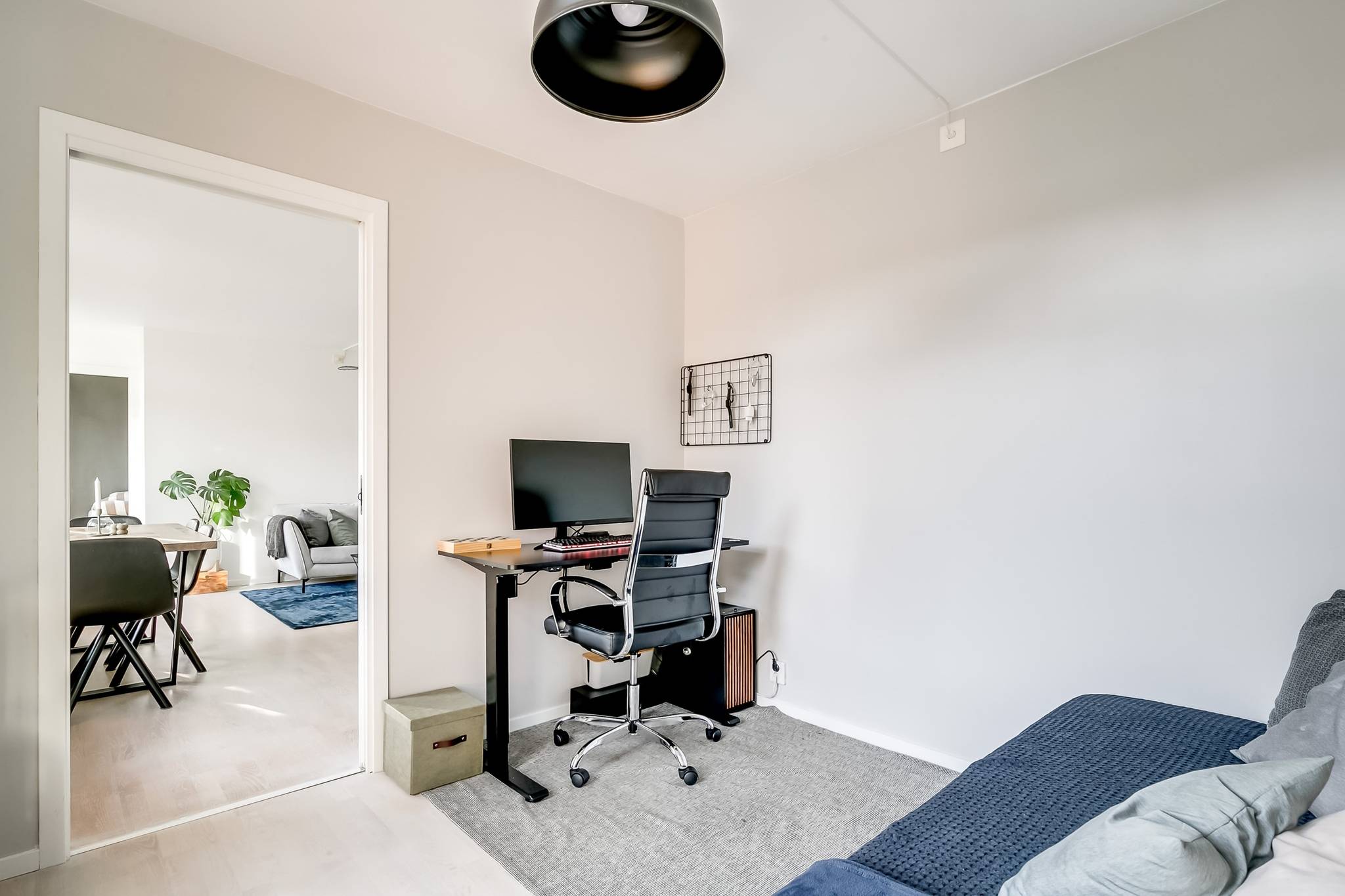4 rum Lägenhet på Huvudstagatan 22 Huvudsta Solna kommun - bild 20