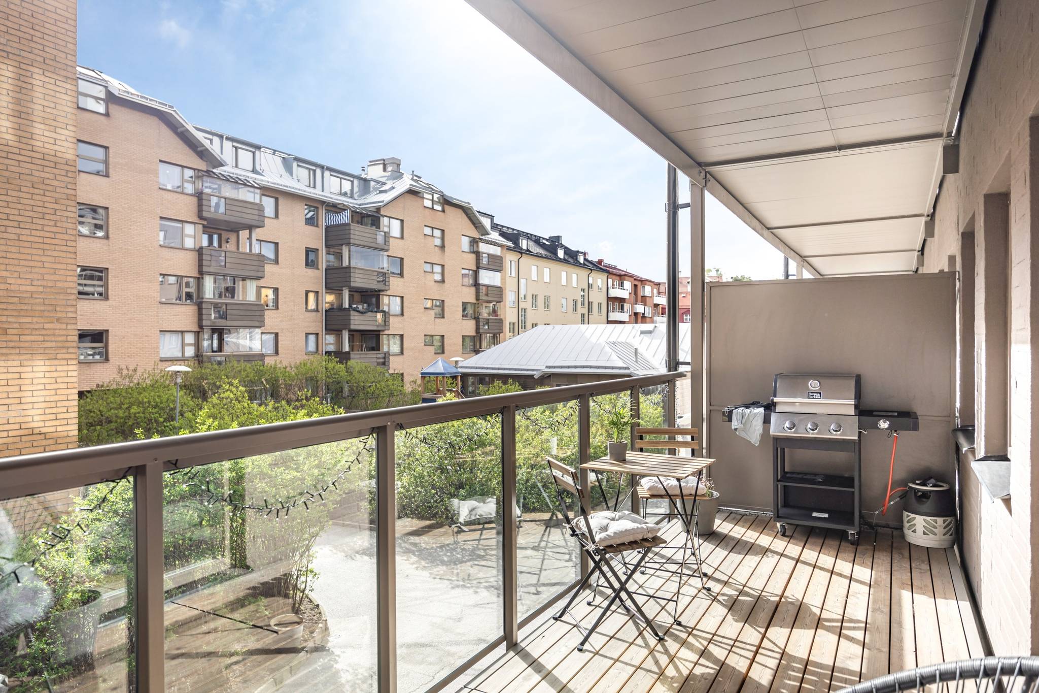 2 rum Lägenhet på Starrbäcksgatan 11A Sundbybergs kommun - bild 4