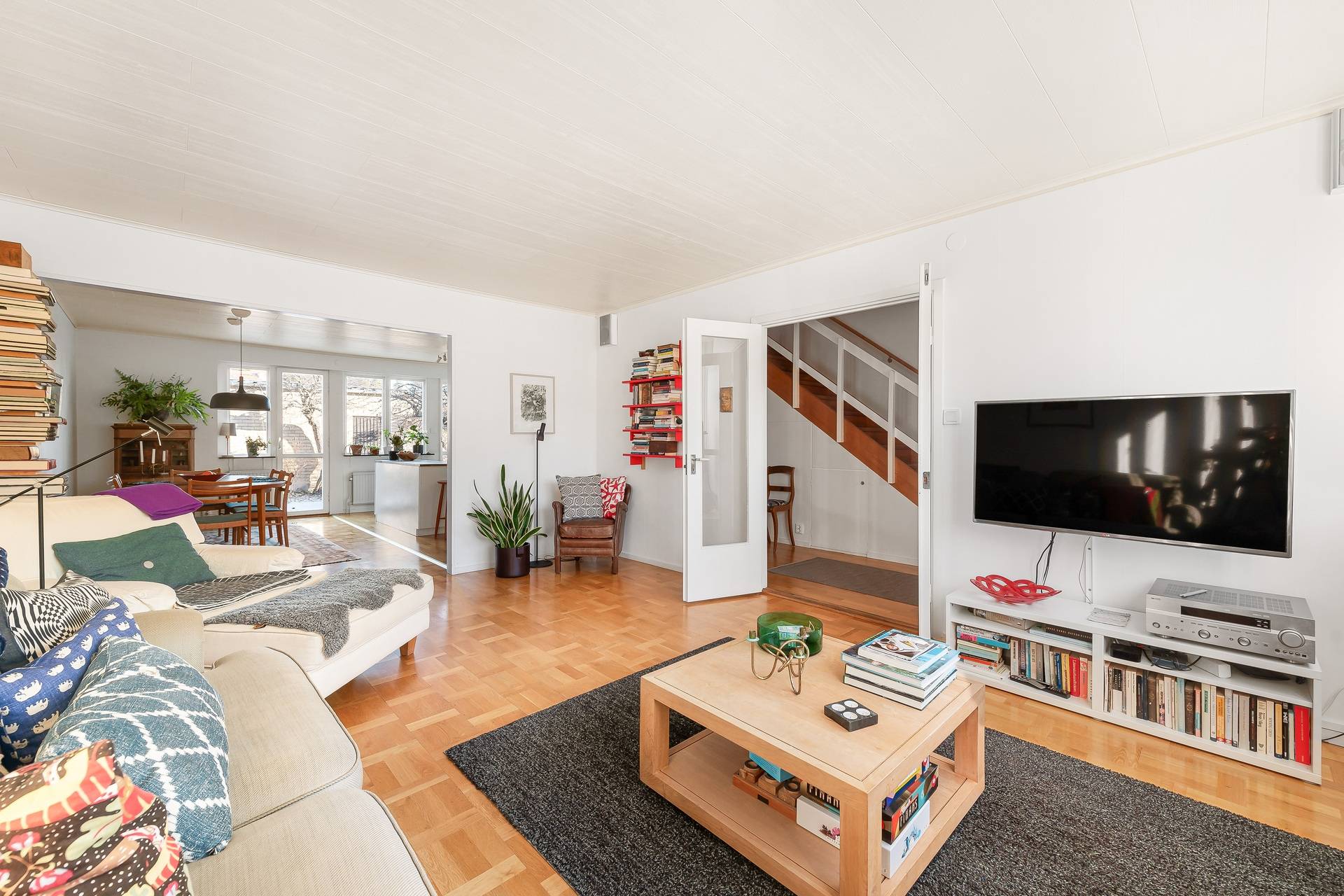 5 rum Radhus på Bovägen 36 Bo- Gärde Lidingö kommun - bild 6