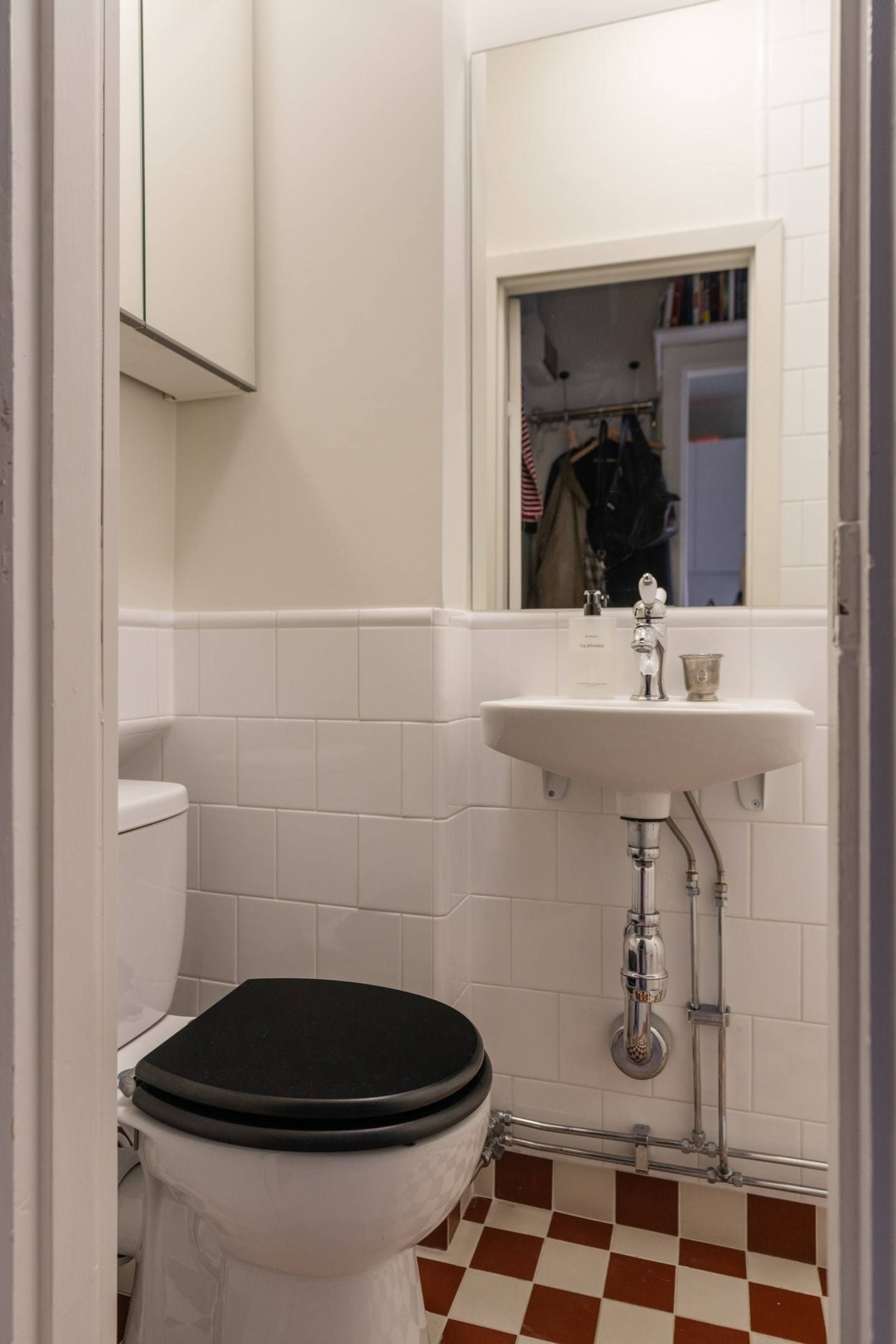 1 rum Lägenhet på Högalidsgatan 38 D Södermalm Högalid Stockholms kommun - bild 20