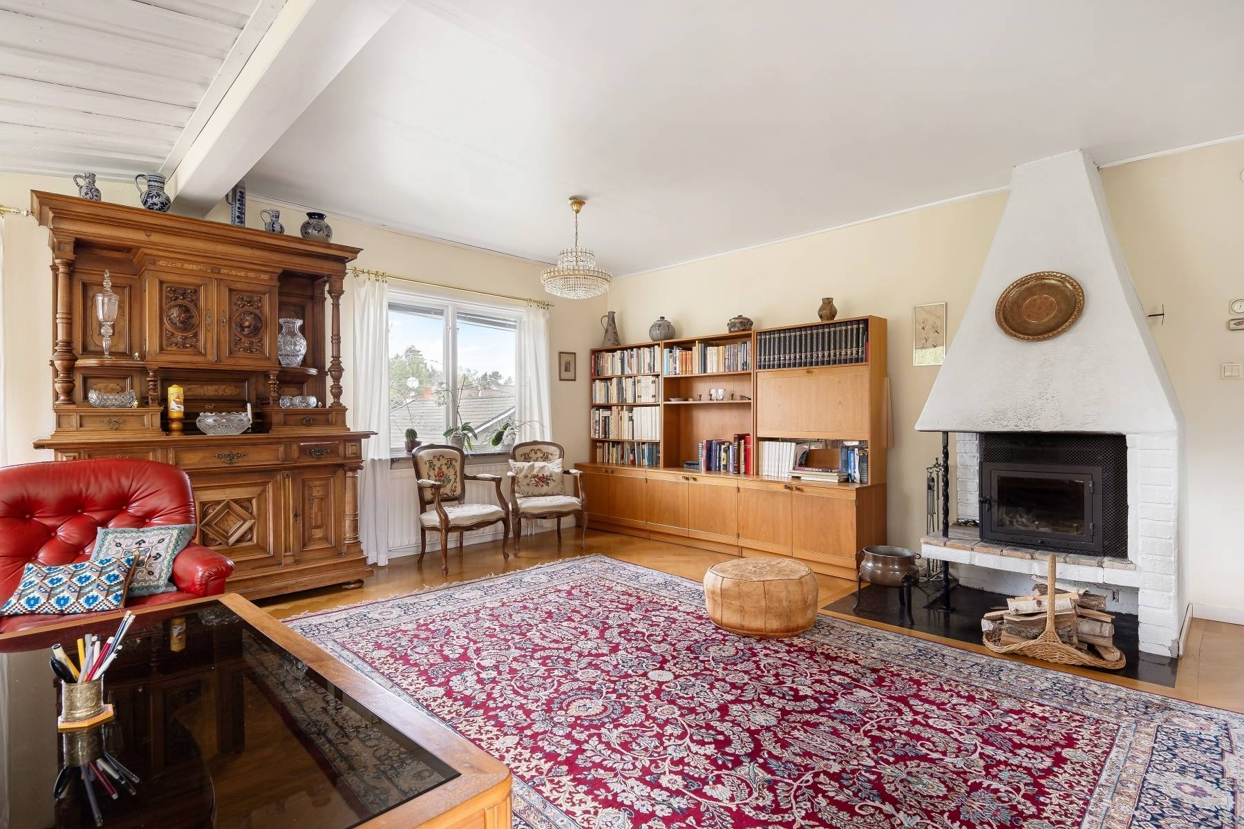6 rum Villa på Kärrstigen 9 Näsby Park Täby kommun - bild 2