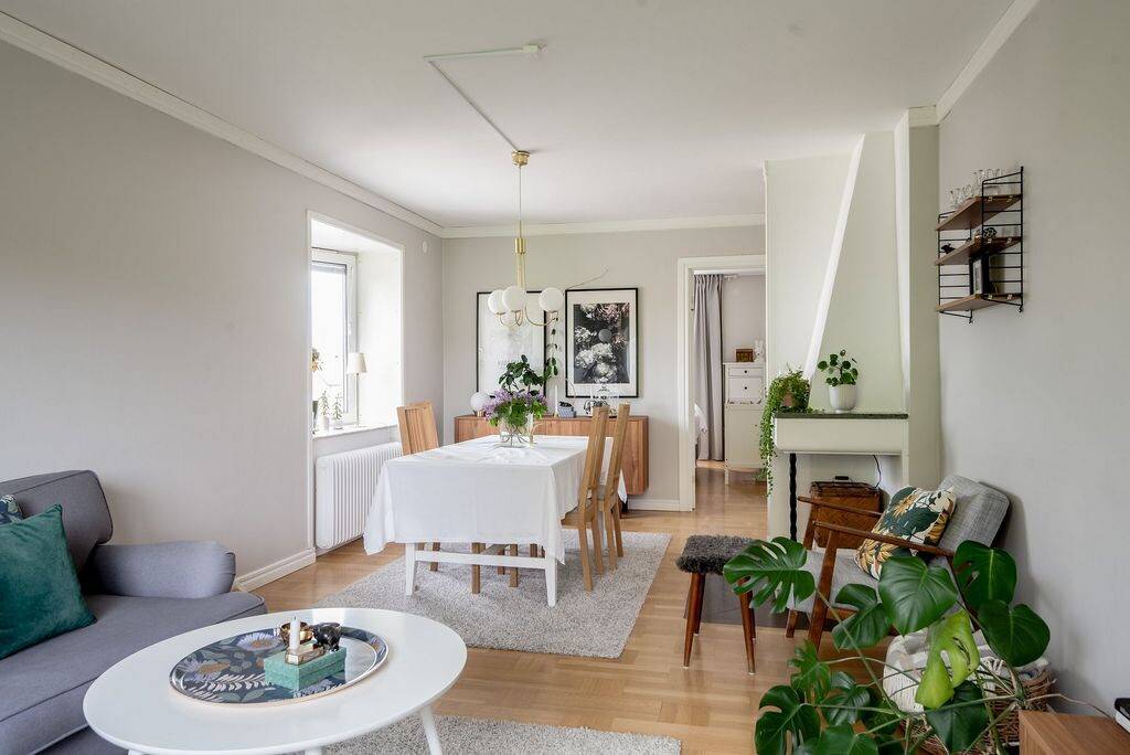 3 rum Lägenhet på Östra Drottningvägen 51 Tidaholm Tidaholms kommun - bild 2