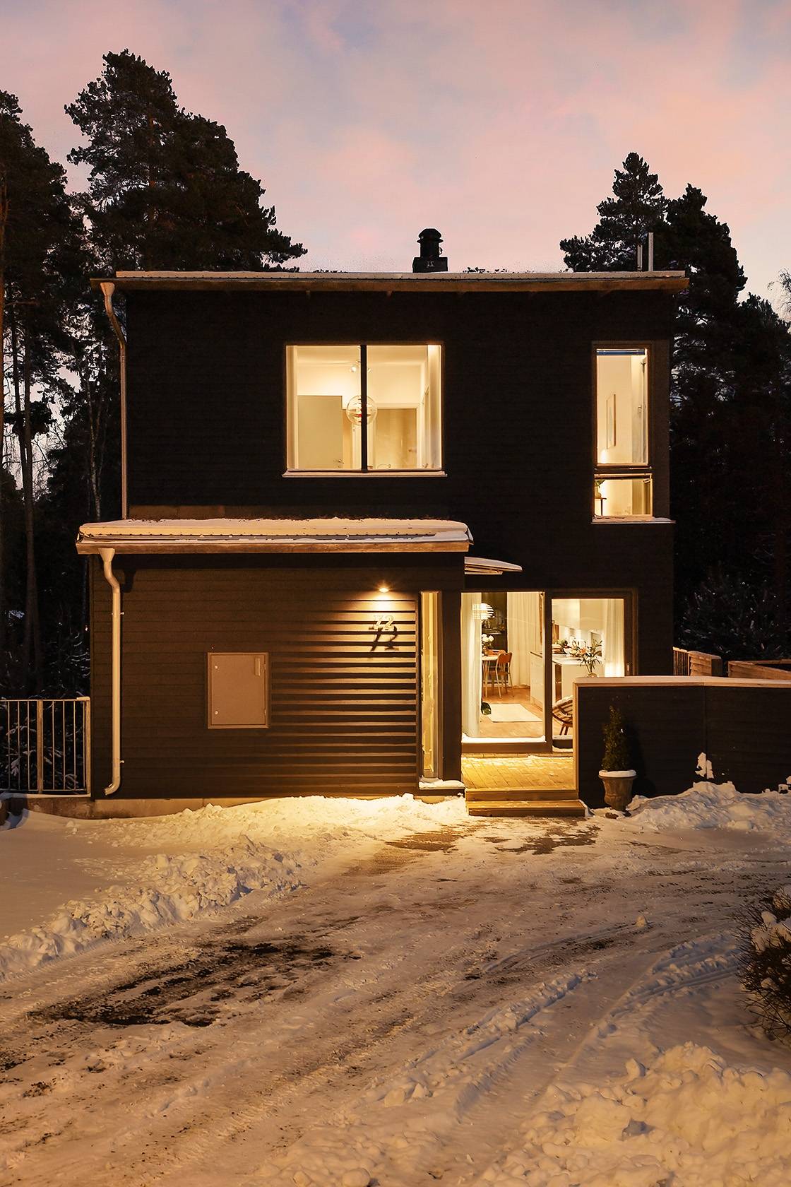 113 m² Villa på Flottarestigen 72 Kvarnskogen Sollentuna kommun - bild 3