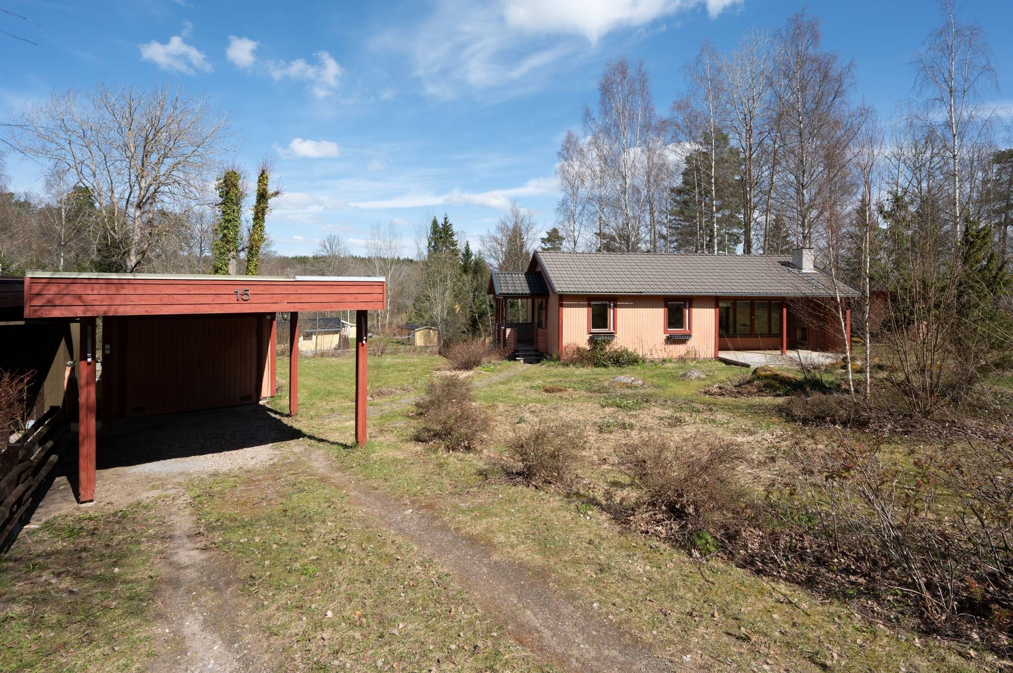 4 rum Vinterbonat fritidshus på Oxhagavägen 15 Hulta Linköpings kommun - bild 2