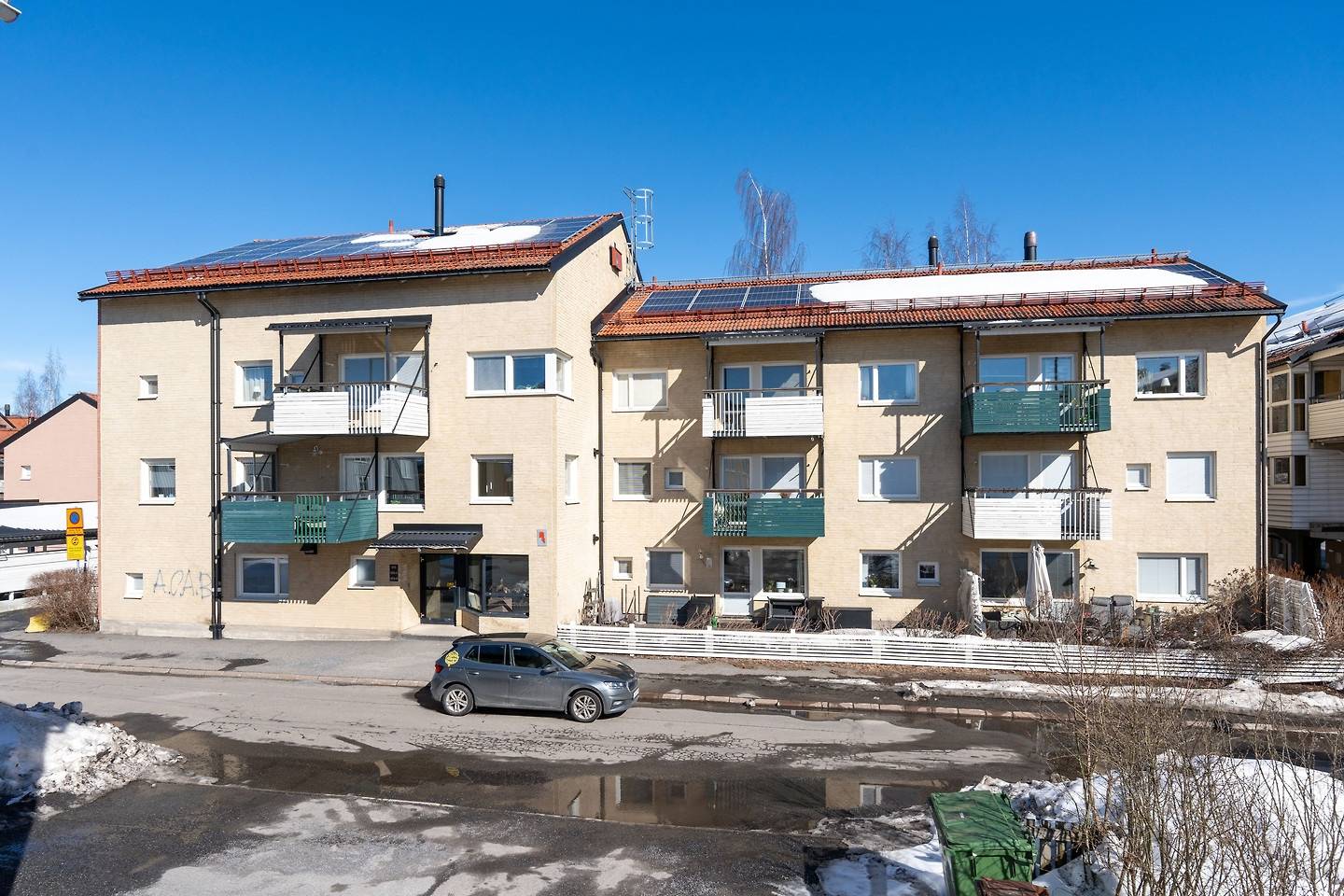 2 rum Lägenhet på Skolgatan 127C Öst På Stan Umeå kommun - bild 20