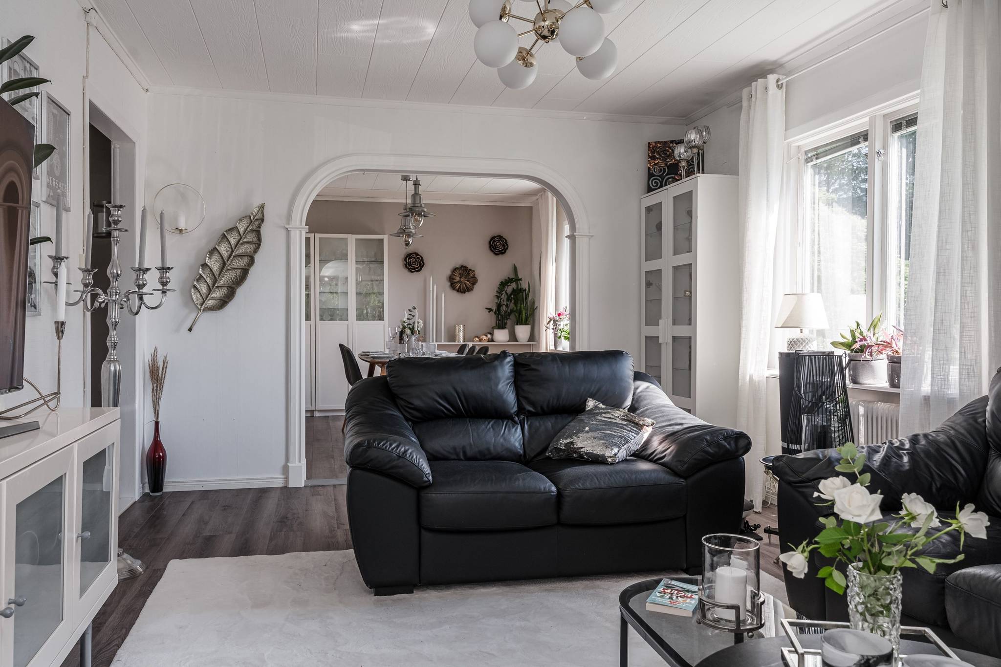 5 rum Villa på Slingervägen 24 Norrlimsta Kramfors kommun - bild 23