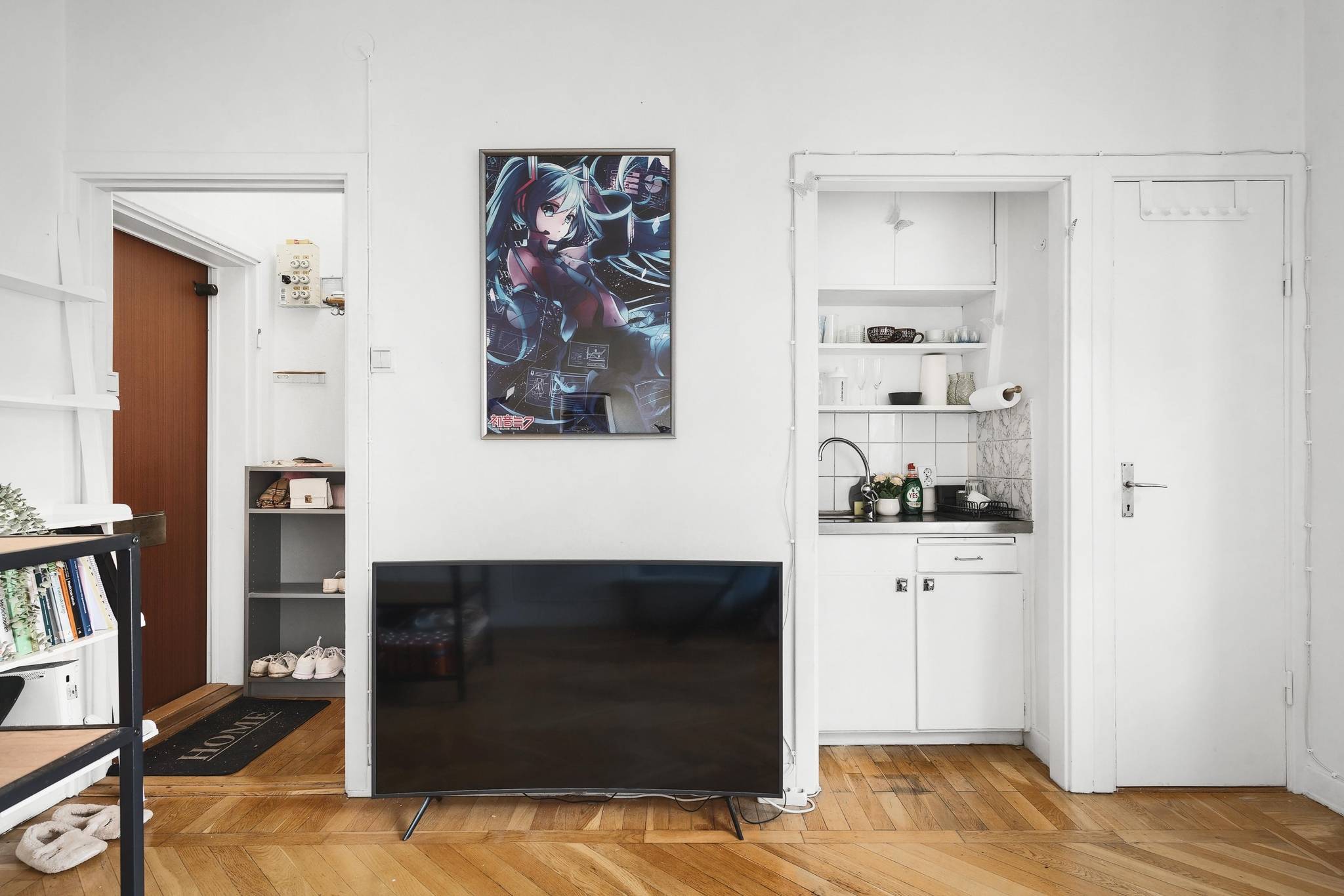1 rum Lägenhet på Kungsgatan 32 Centrum Uppsala kommun - bild 9