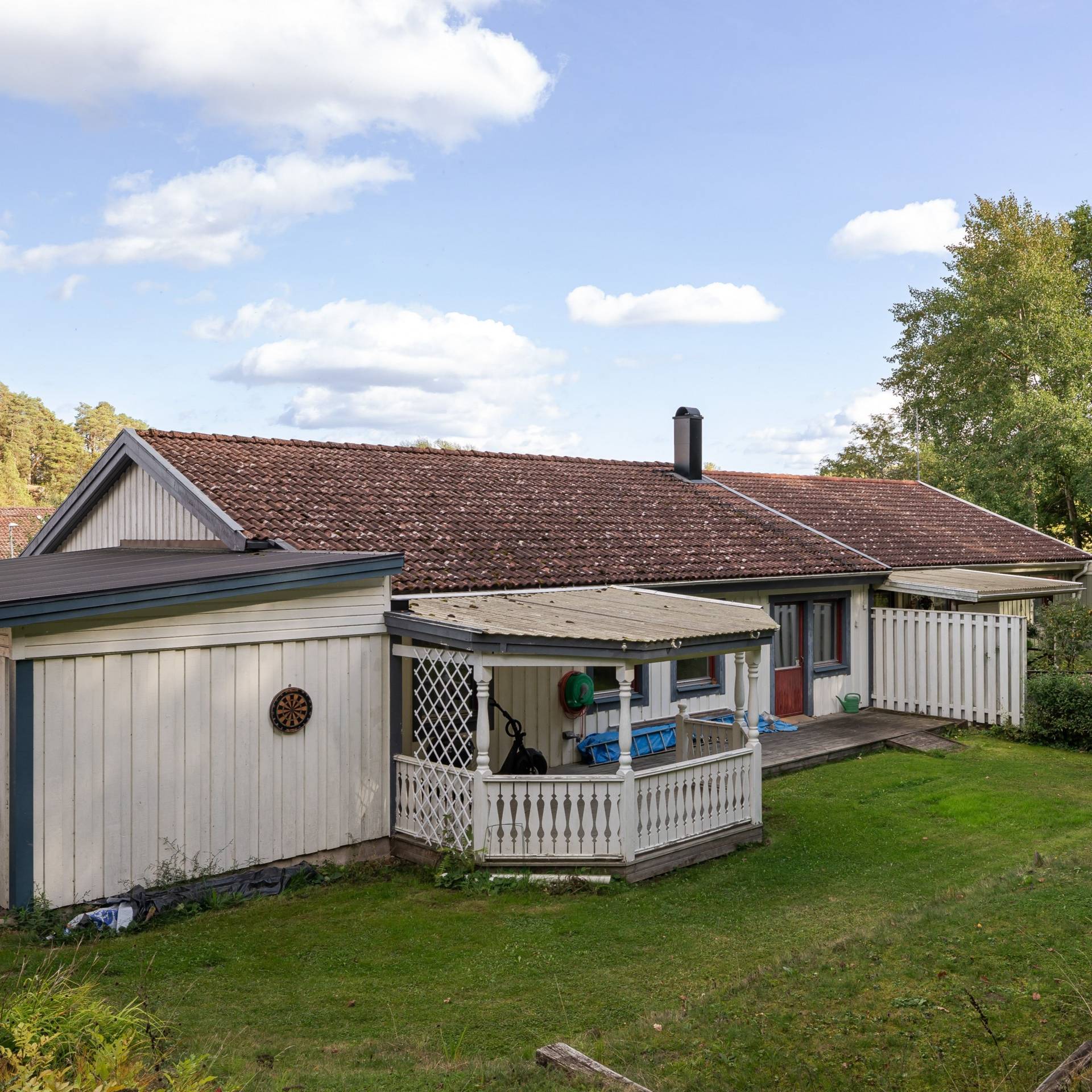 5 rum villa på Rönngatan 14 Söderköping, Söderköpings kommun - bild 1
