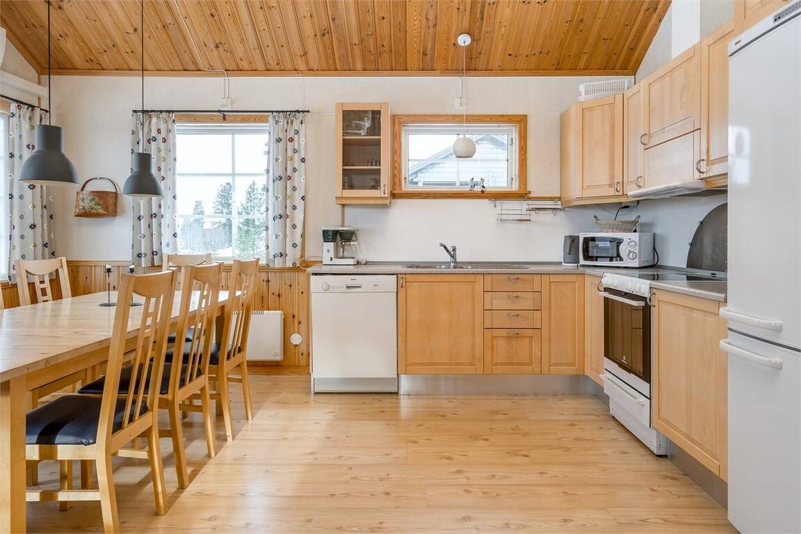 5 rum Fritidshus på Idre fjäll 850 Blåfjäll Idre Fjäll Älvdalens kommun - bild 9