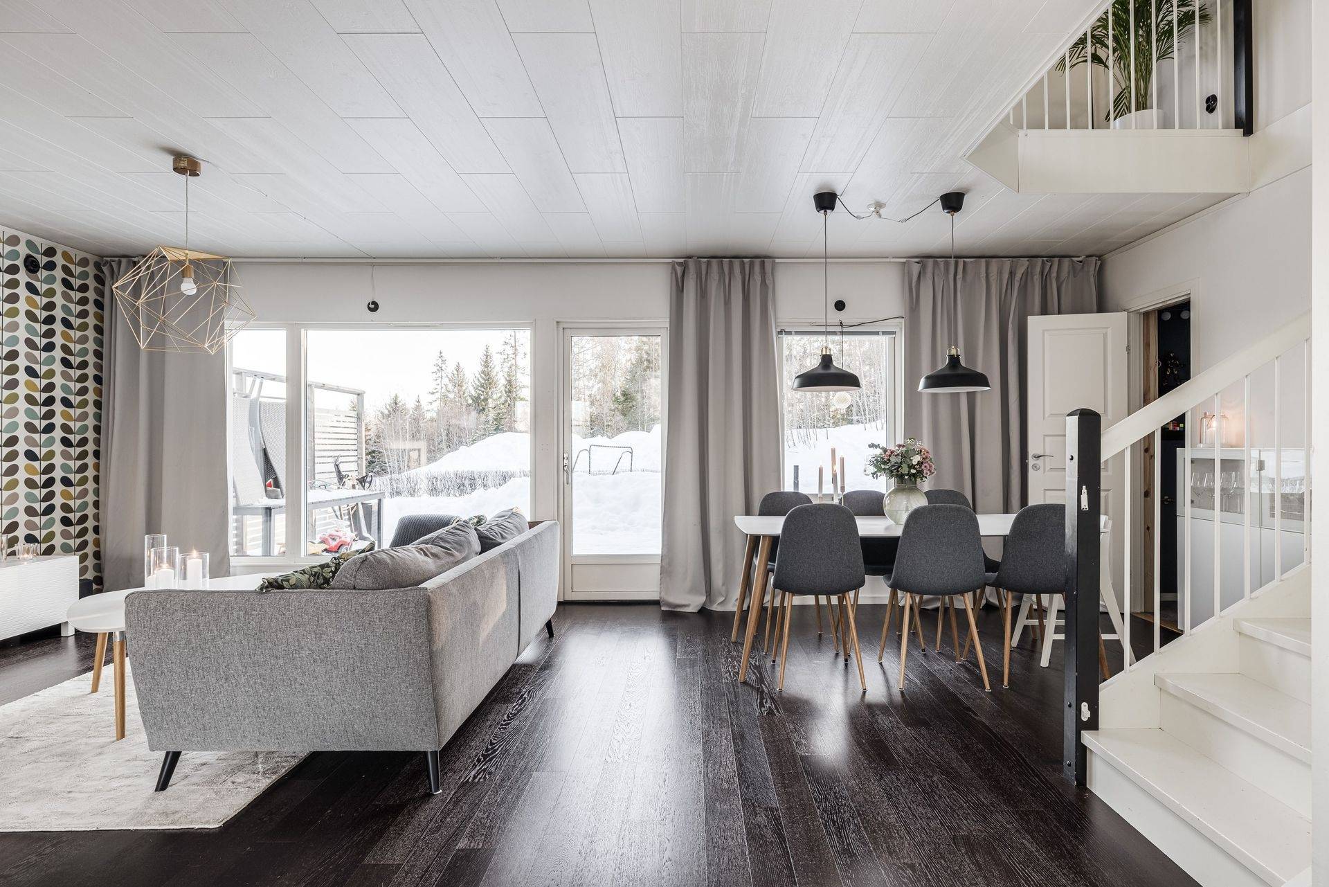 6 rum Kedjehus på Mariestadsvägen 18 Sundsvall Sundsvalls kommun - bild 18