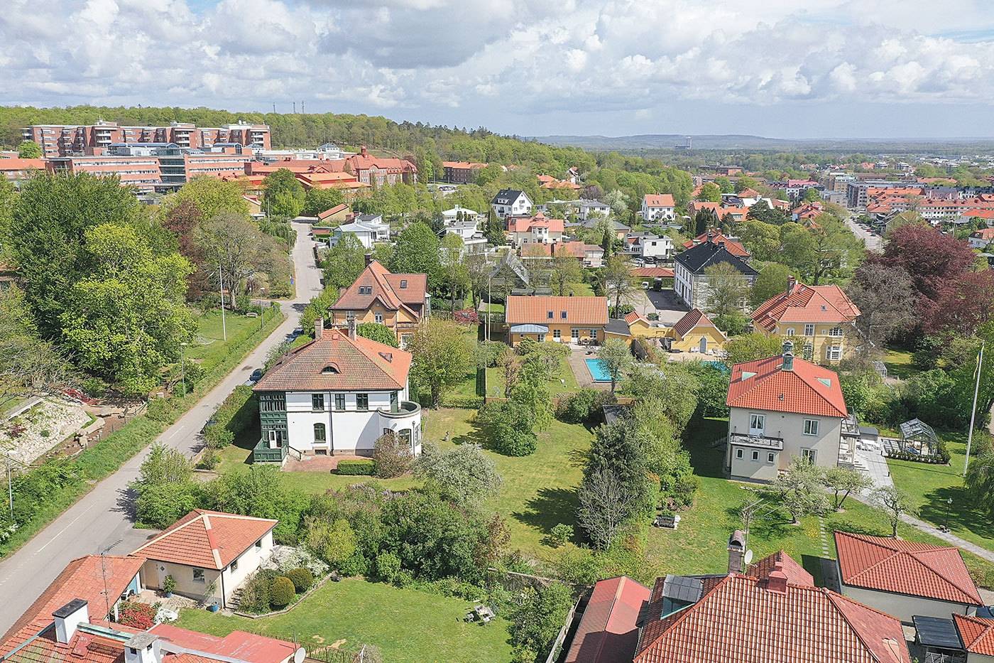 3 rum Lägenhet på Georgsgatan 1 Väster Halmstads kommun - bild 34