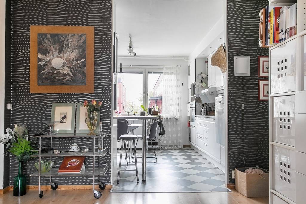 3 rum Lägenhet på Ljuskärrsvägen 38 Saltsjöbaden Nacka kommun - bild 6