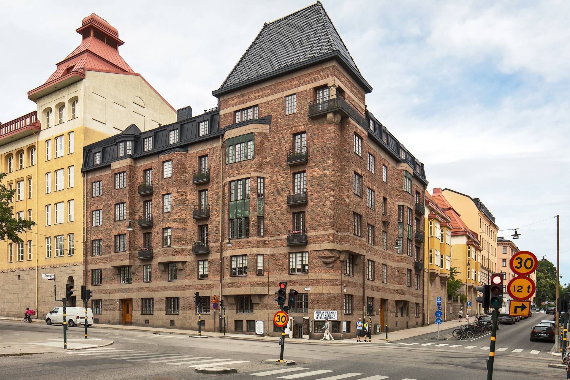 3 rum Lägenhet på Dalagatan 12, 5 av 5 tr Vasastan Stockholms kommun - bild 28