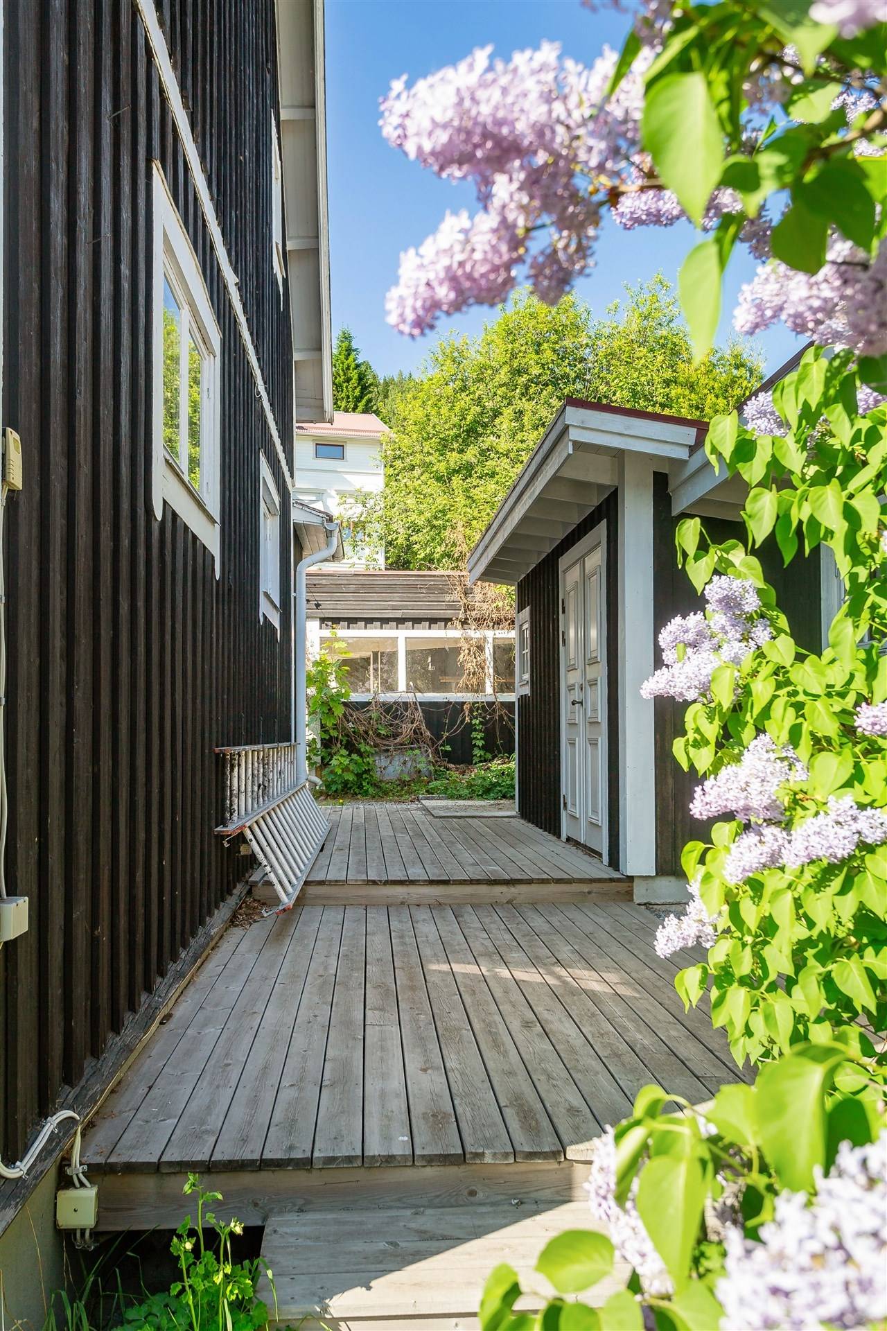 5 rum Villa på Villagatan 6 Centralt Sundsvalls kommun - bild 43