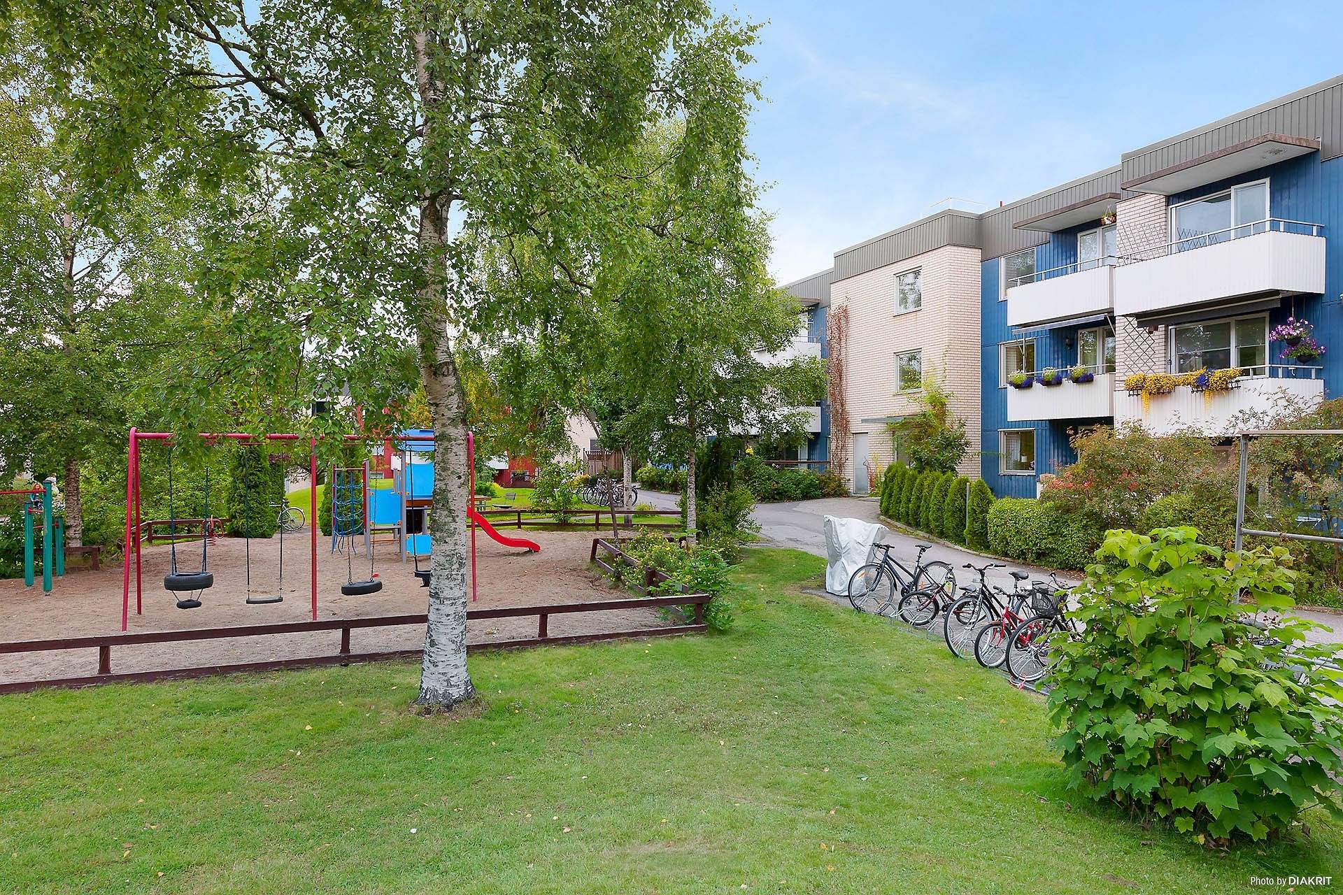 2 rum Lägenhet på Västra Ringvägen 148 Kullen Härnösands kommun - bild 24