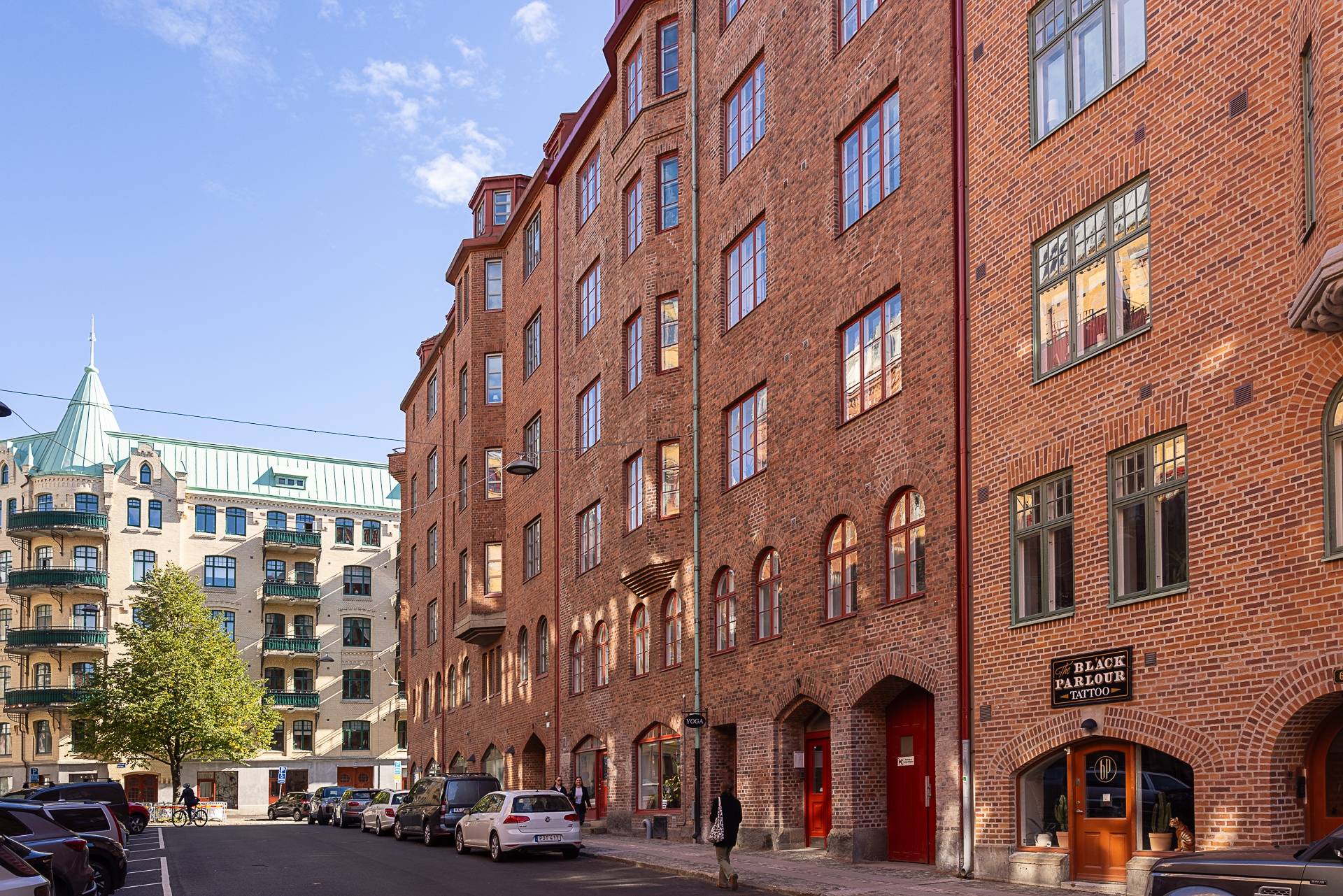 4 rum Lägenhet på Majorsgatan 4 Linnéstaden Göteborgs kommun - bild 59