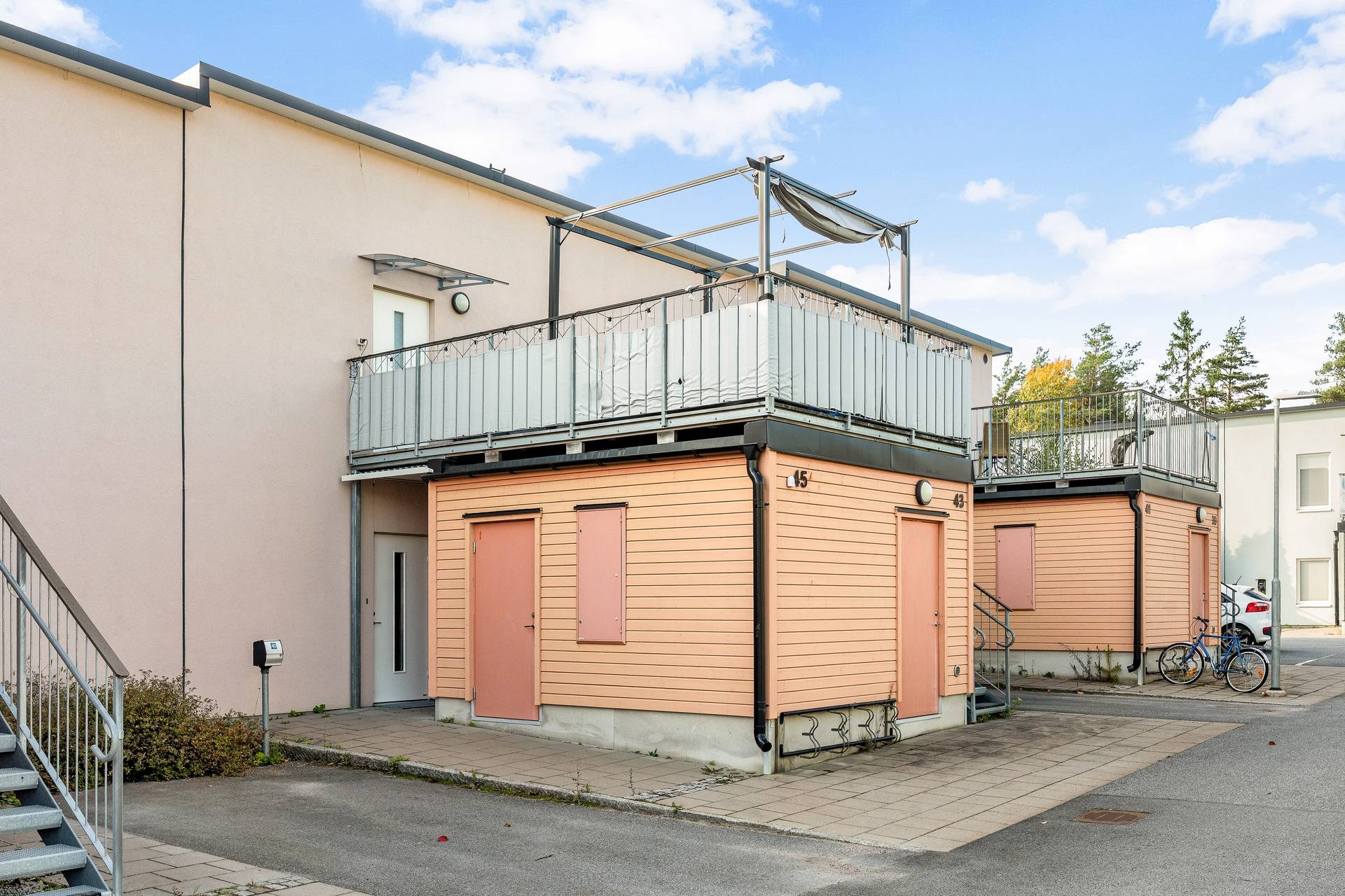 3 rum Lägenhet på Opalvägen 45 Stenhagen Uppsala kommun - bild 23
