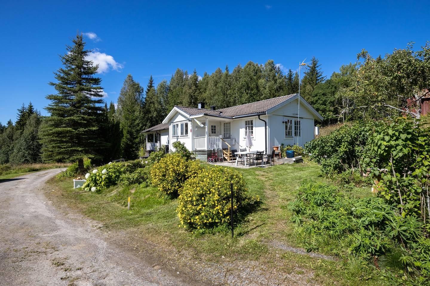 4 rum Villa på Norra Ämterud Västra Bunäset 1 Charlottenberg Eda kommun - bild 3