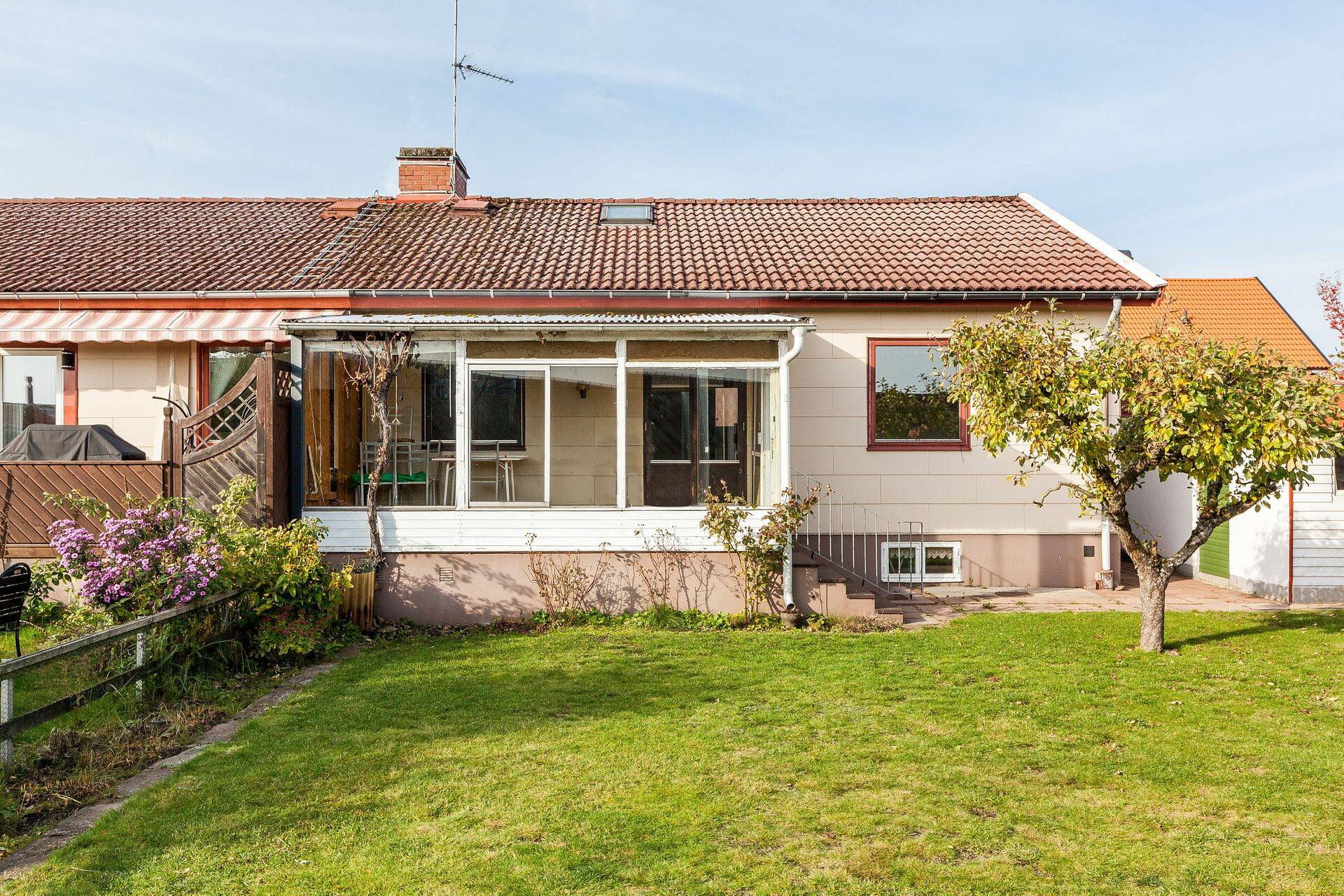 3 rum Villa på Rönnvägen 8 Furet Halmstads kommun - bild 3