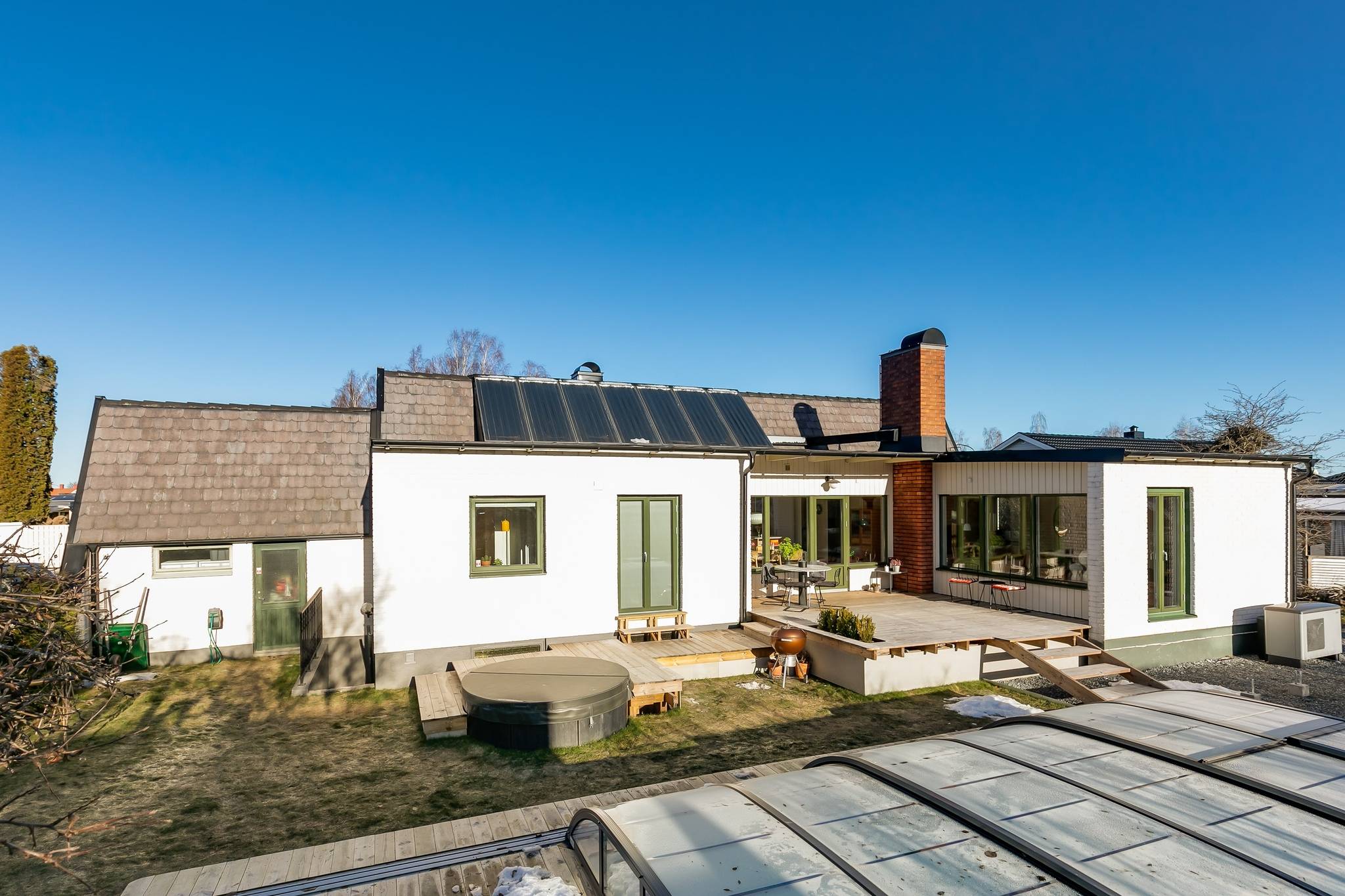 10 rum Villa på Djäknegatan 34 Almby Örebro kommun - bild 47
